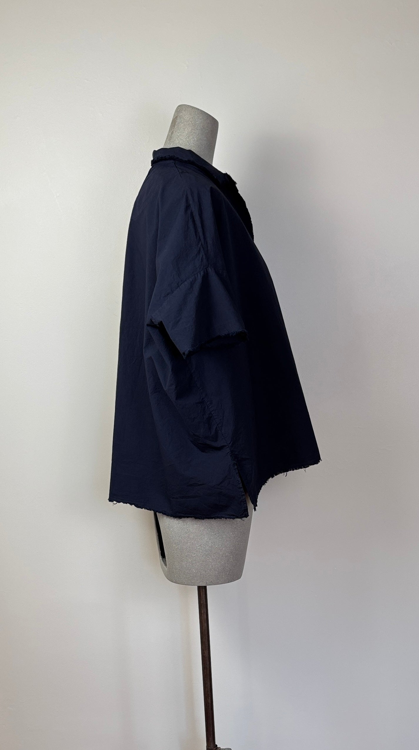 H+ Hannoh Wessel ~ Shirt Serenity - Navy