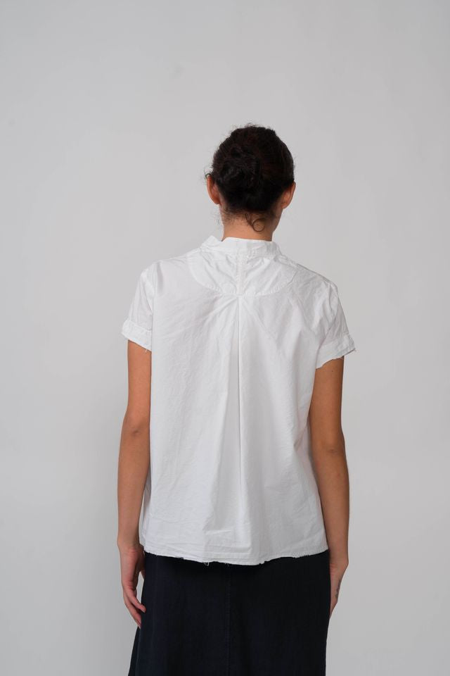 H+ Hannoh Wessel ~ Shirt Savannah - White