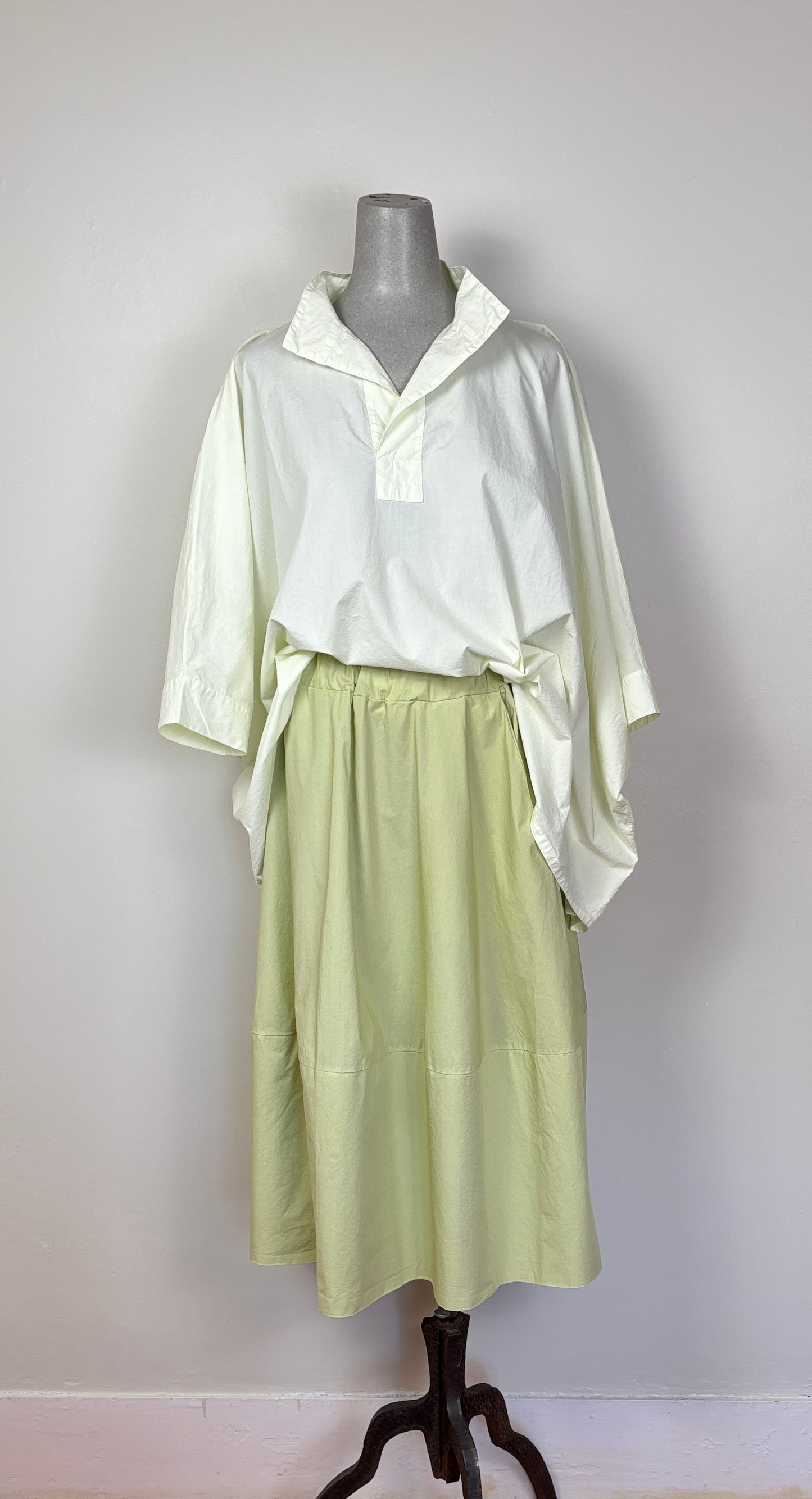 Labo.Art ~ Camicia Giga - Spuma