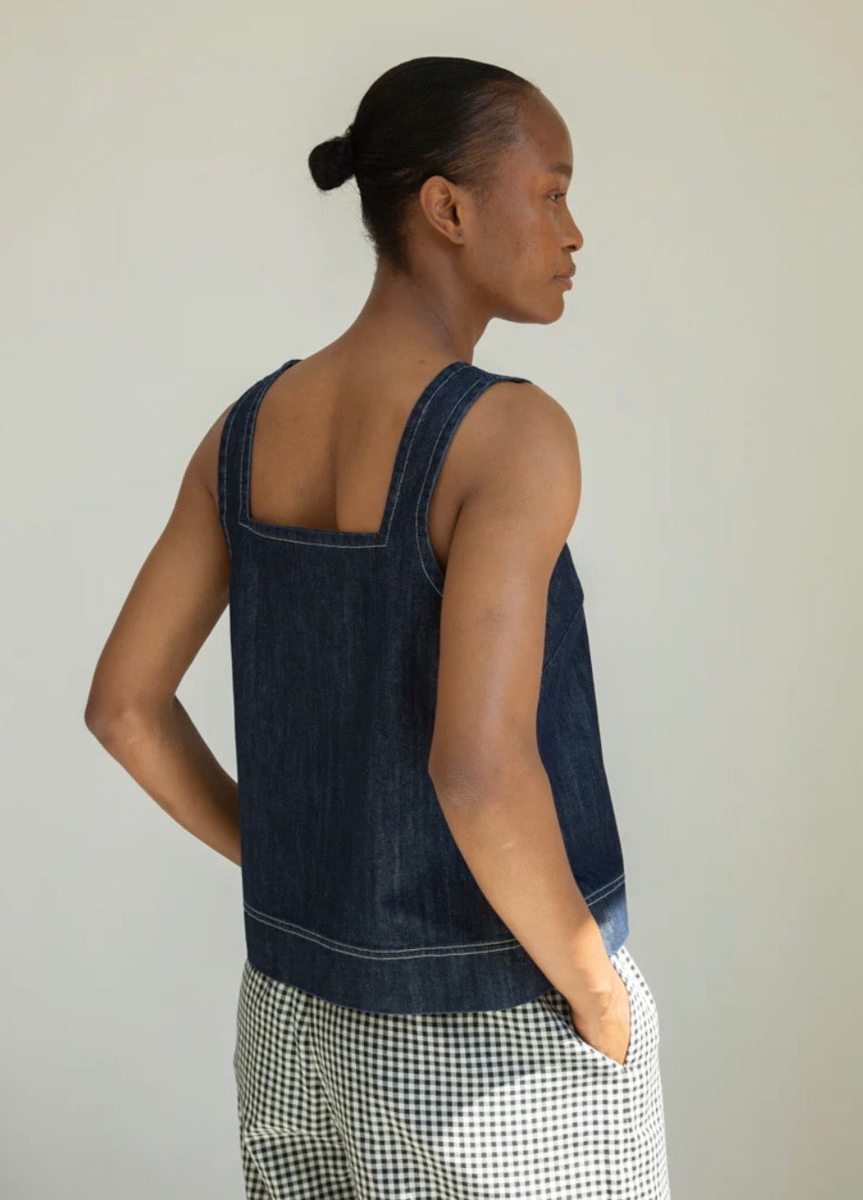 Beaumont Organic ~ Jess-Leigh - Indigo