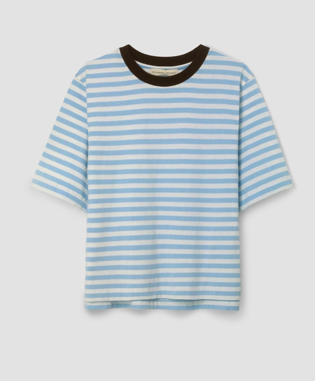 Beaumont Organic ~ Bay-Sue - Blue/White