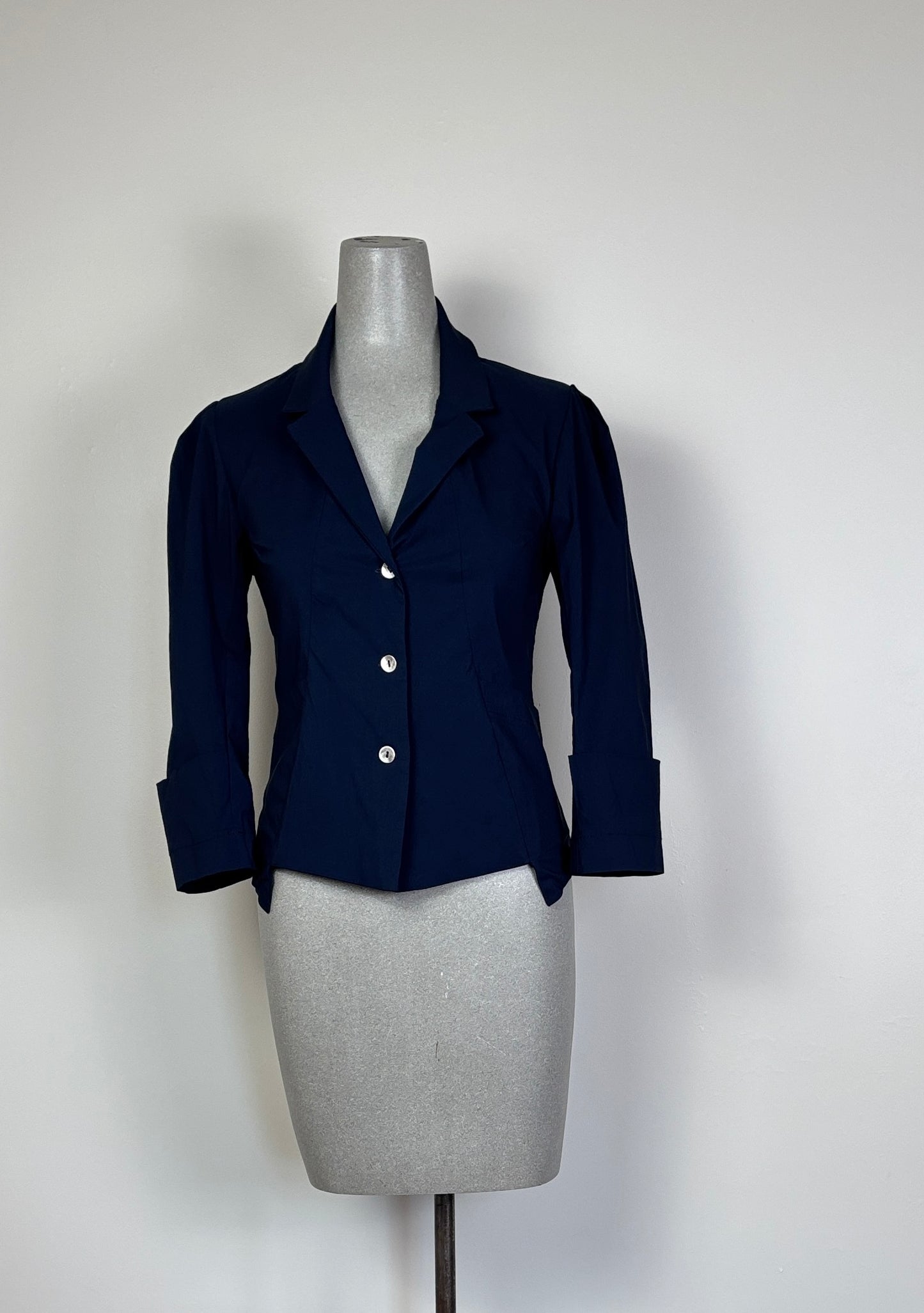 Porto ~ Carver Jacket - Navy