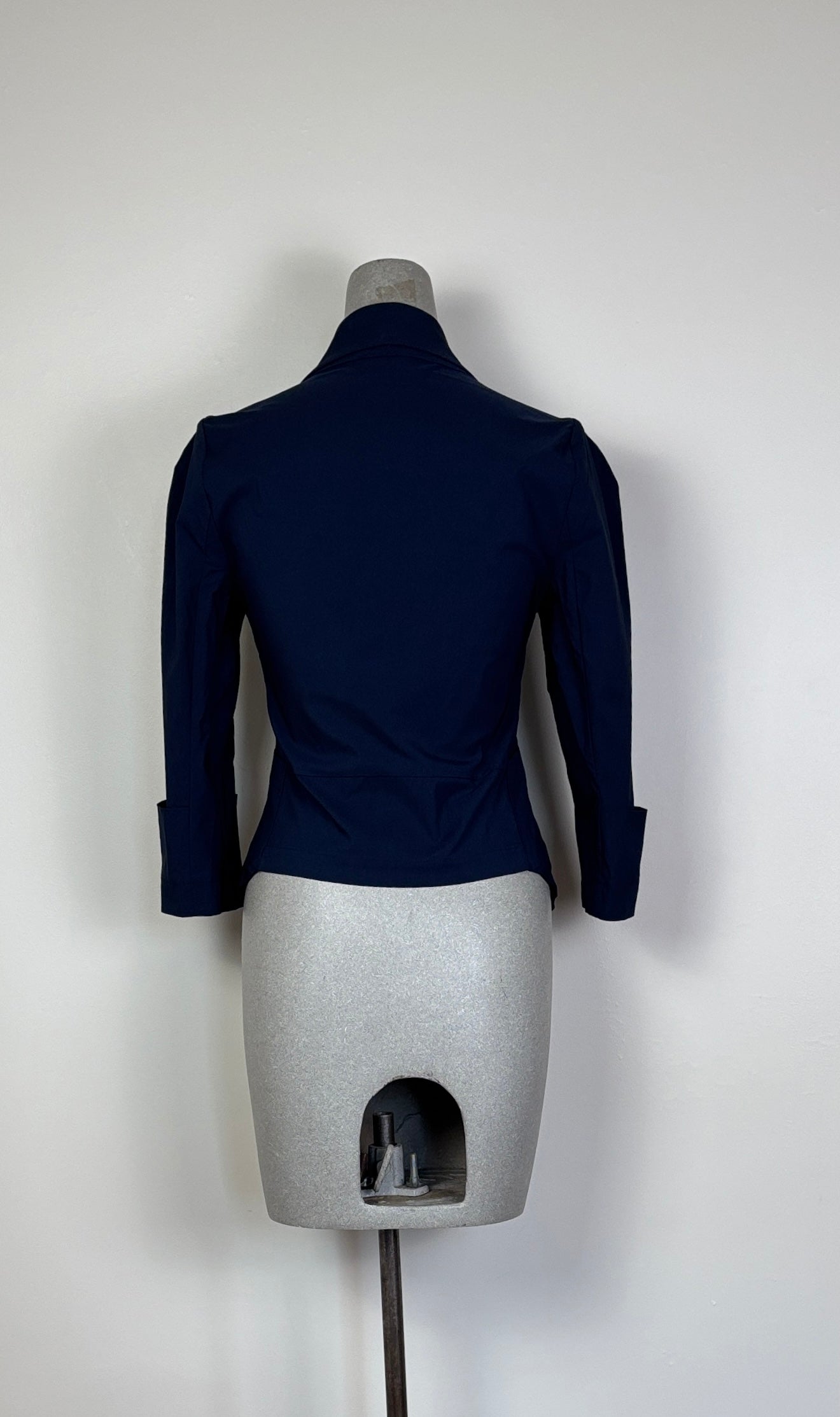 Porto ~ Carver Jacket - Navy