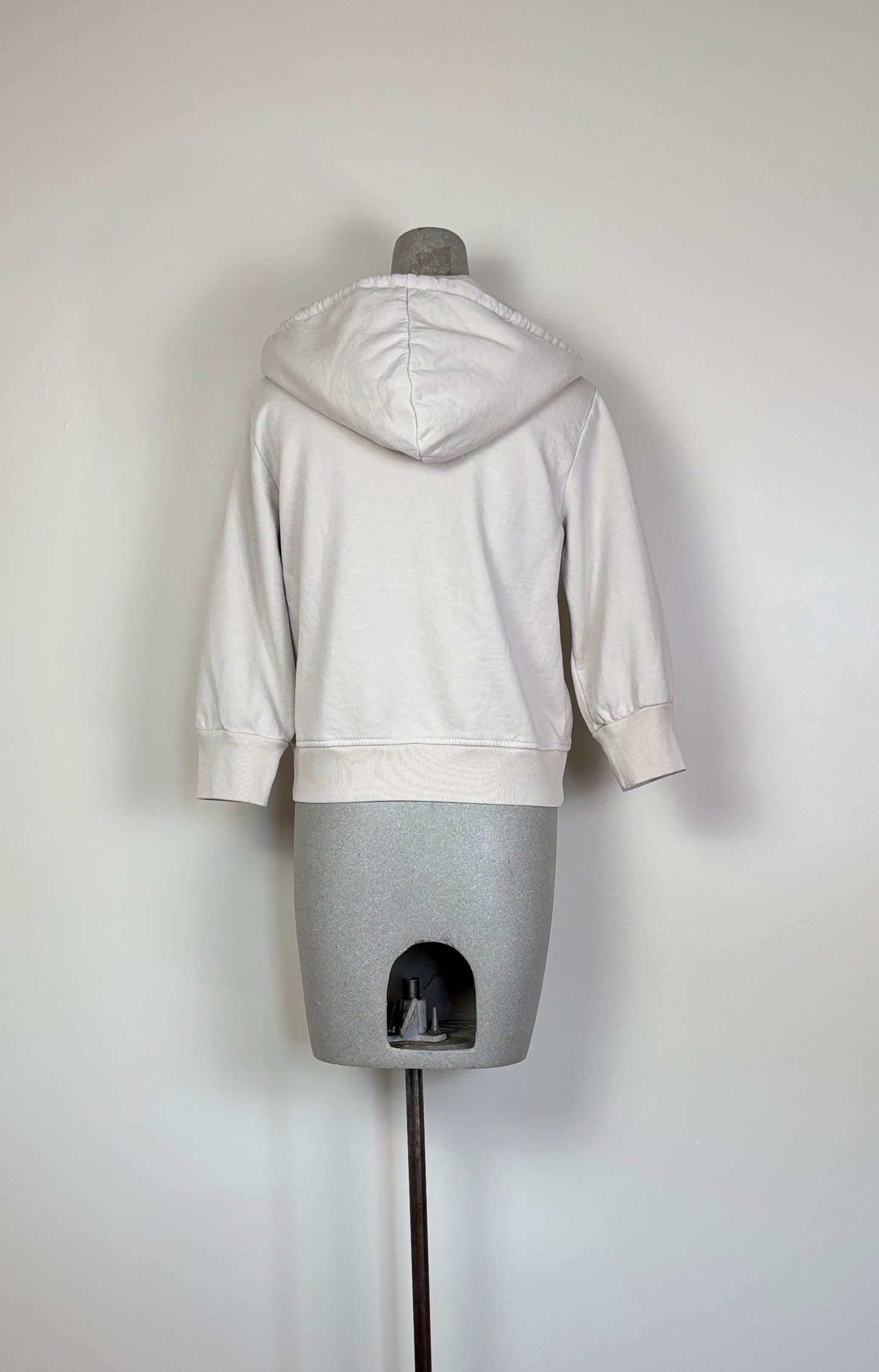 Prairie Underground ~ Simple Life Hoodie - Oyster