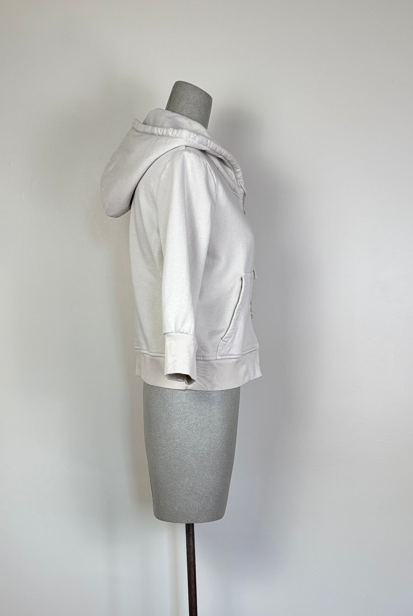 Prairie Underground ~ Simple Life Hoodie - Oyster