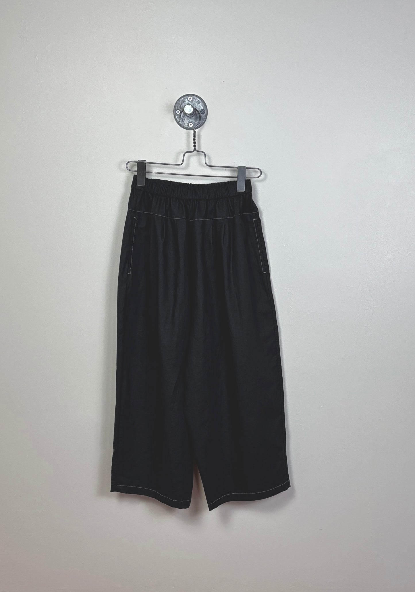 Yoshi Kondo ~ Bay Pant - Black