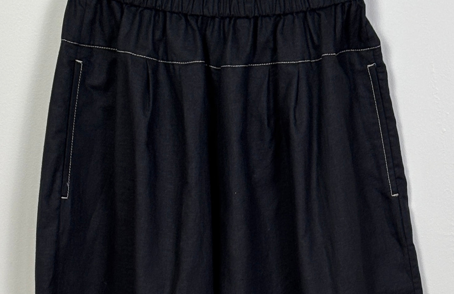 Yoshi Kondo ~ Bay Pant - Black