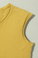 Prairie Underground ~ Barre Tee #1503 - Green Tea