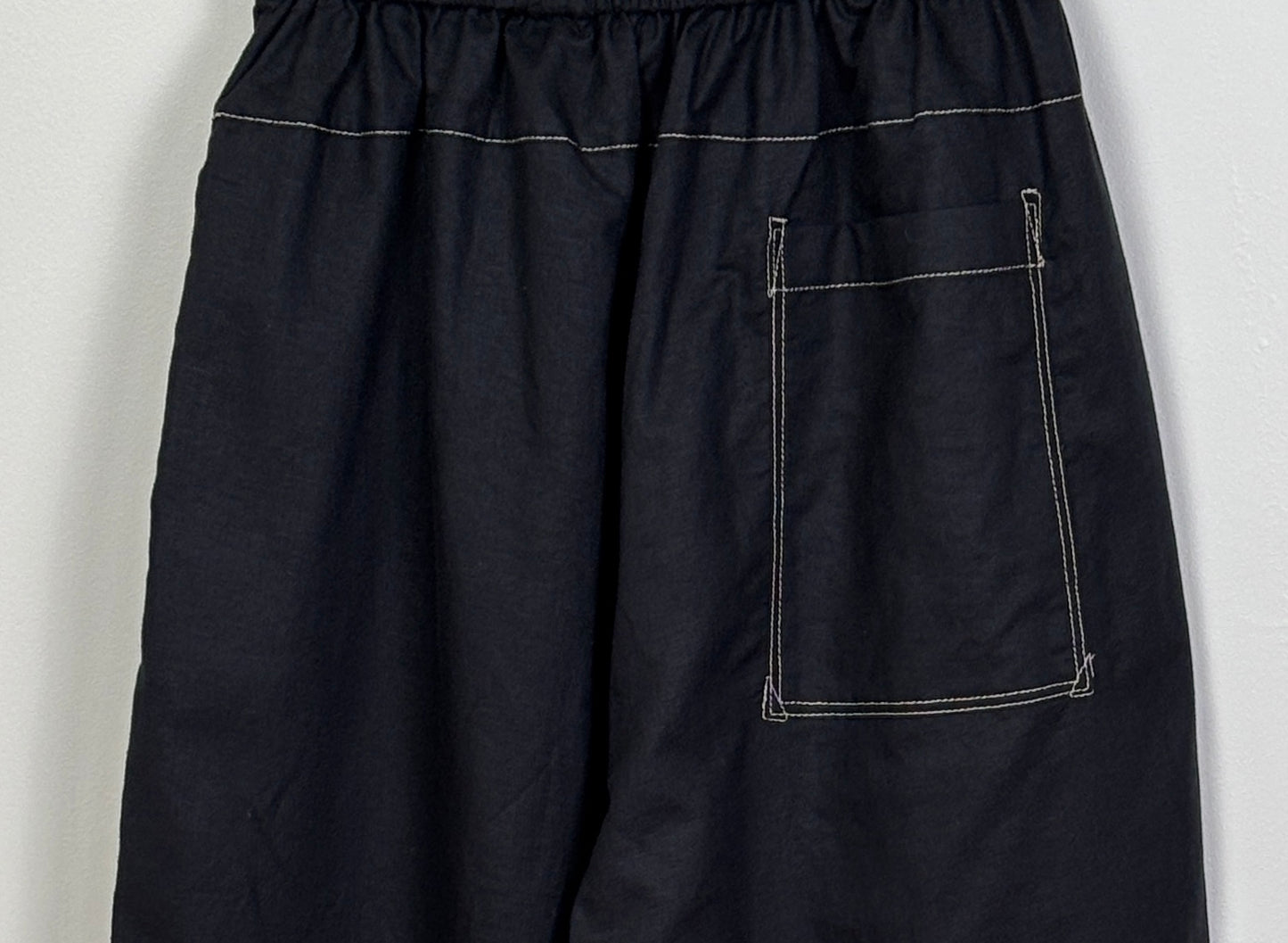 Yoshi Kondo ~ Bay Pant - Black
