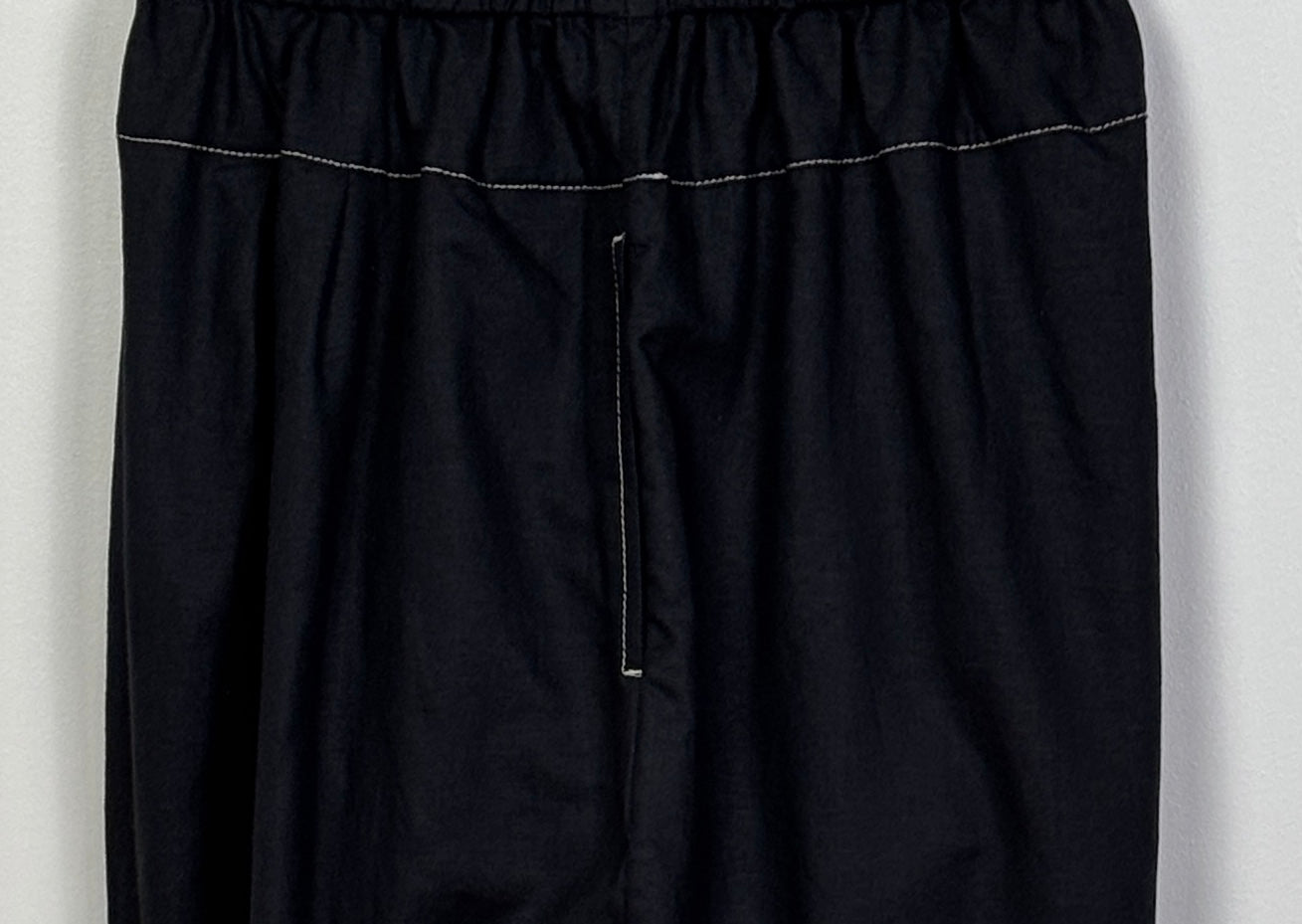 Yoshi Kondo ~ Bay Pant - Black