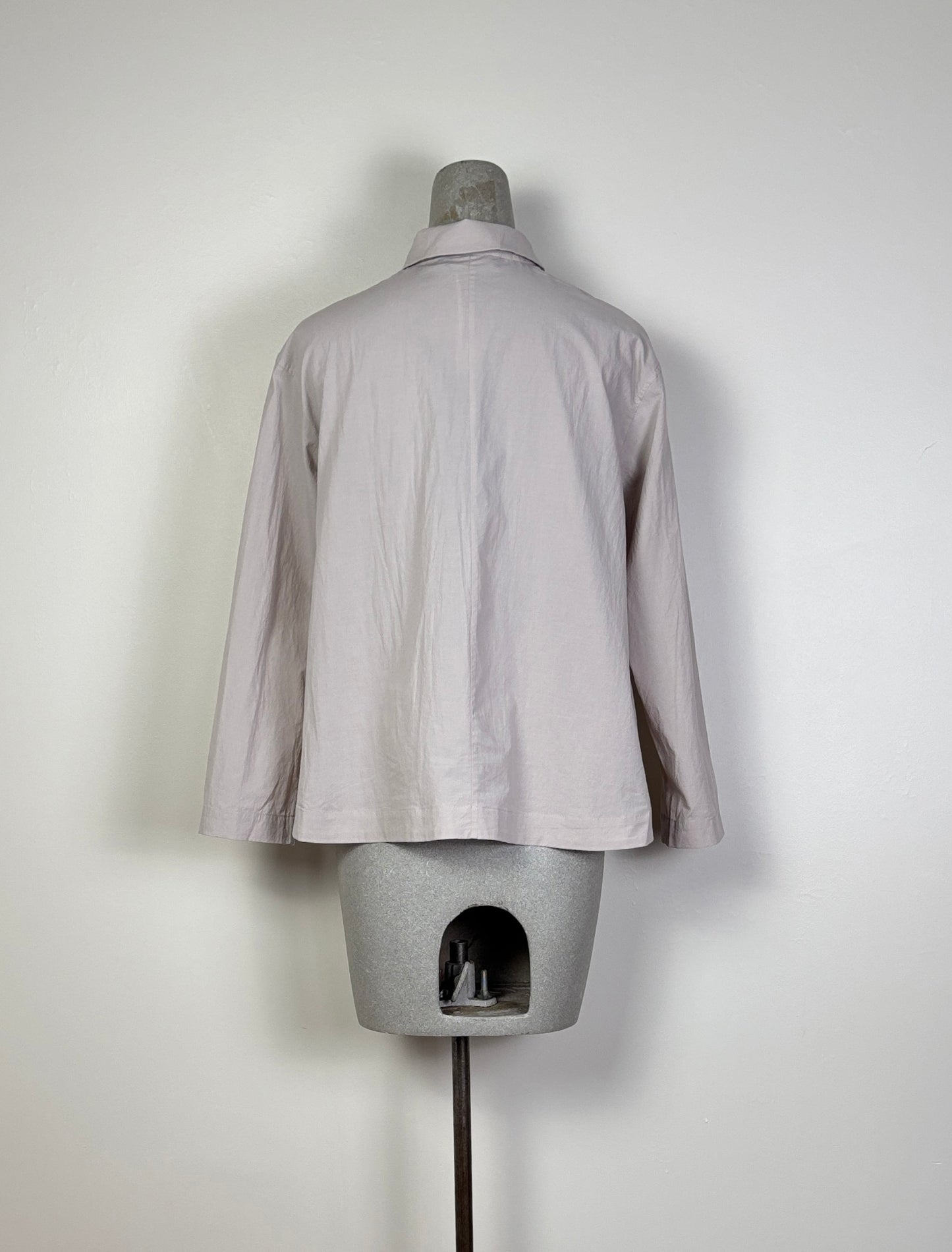 Yoshi Kondo ~ Draw Jacket - Greige