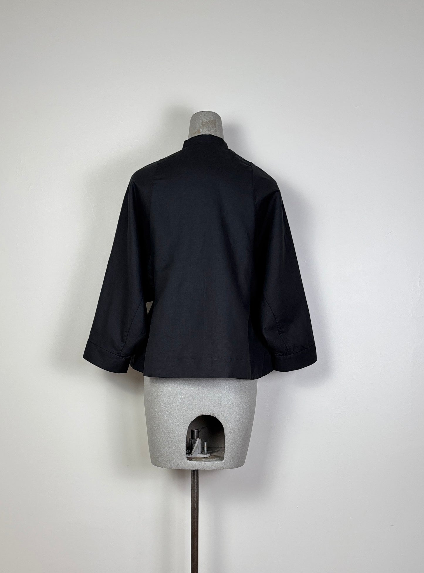 Yoshi Kondo ~ Brush Shirt - Black