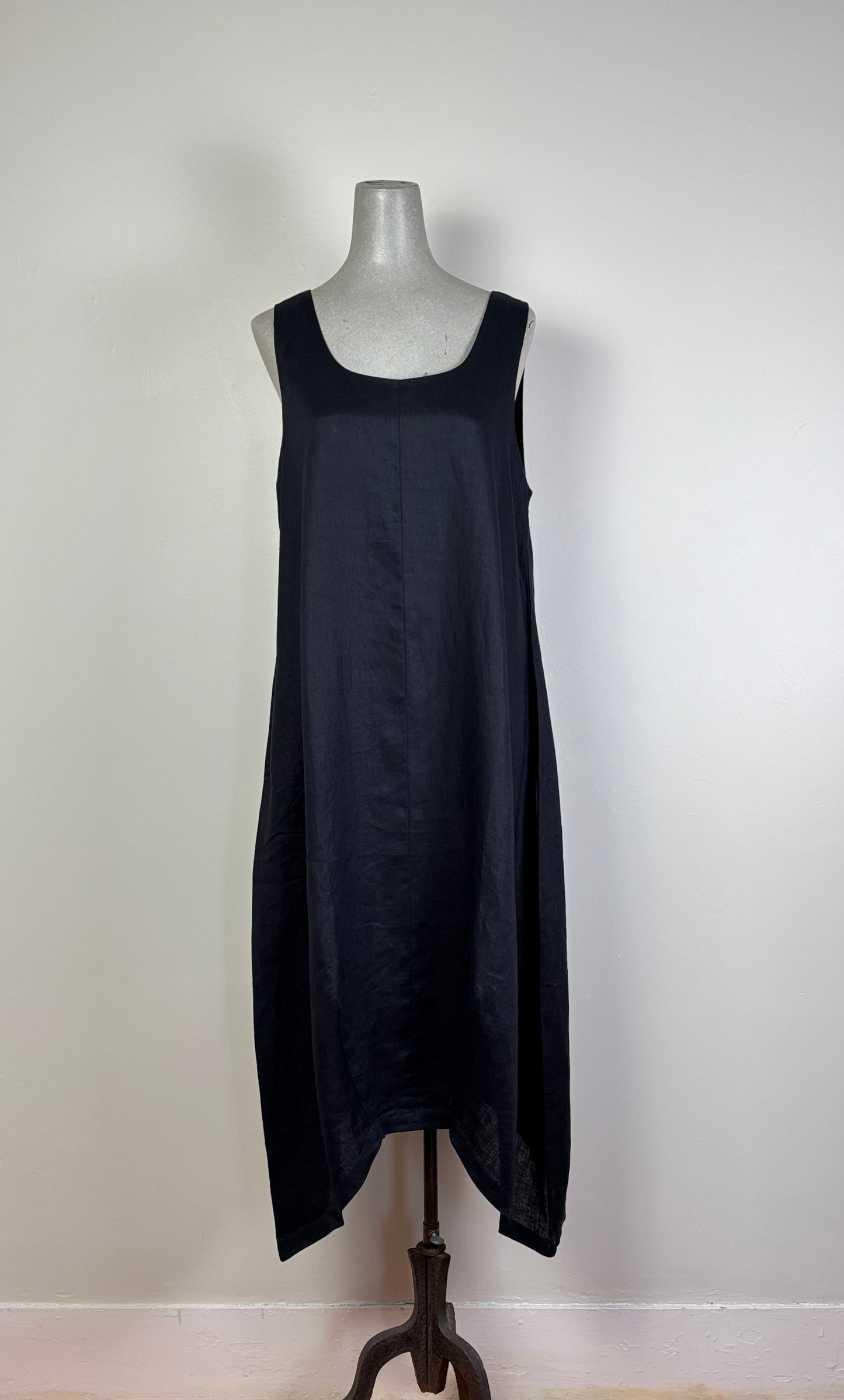 MSquare ~ Jumper Dress - Black