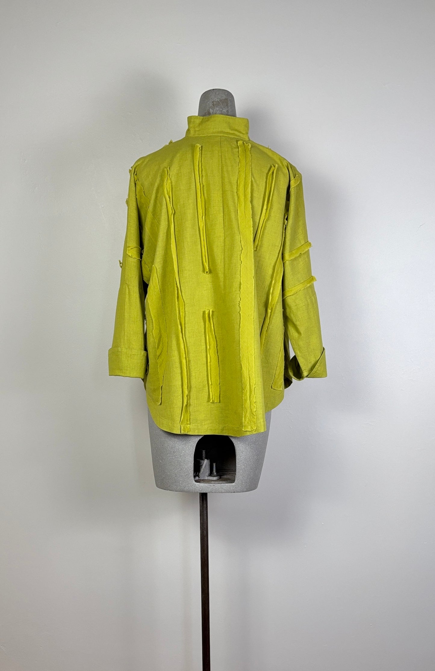 MSquare ~ Circular Shirt - Citron Band