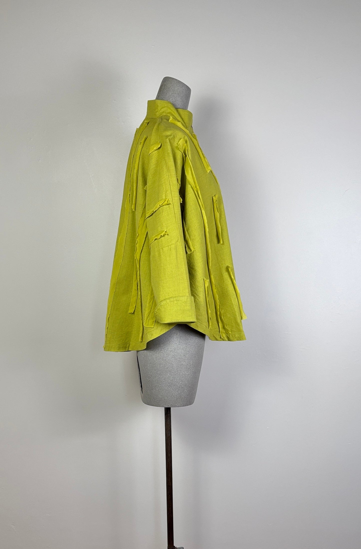 MSquare ~ Circular Shirt - Citron Band