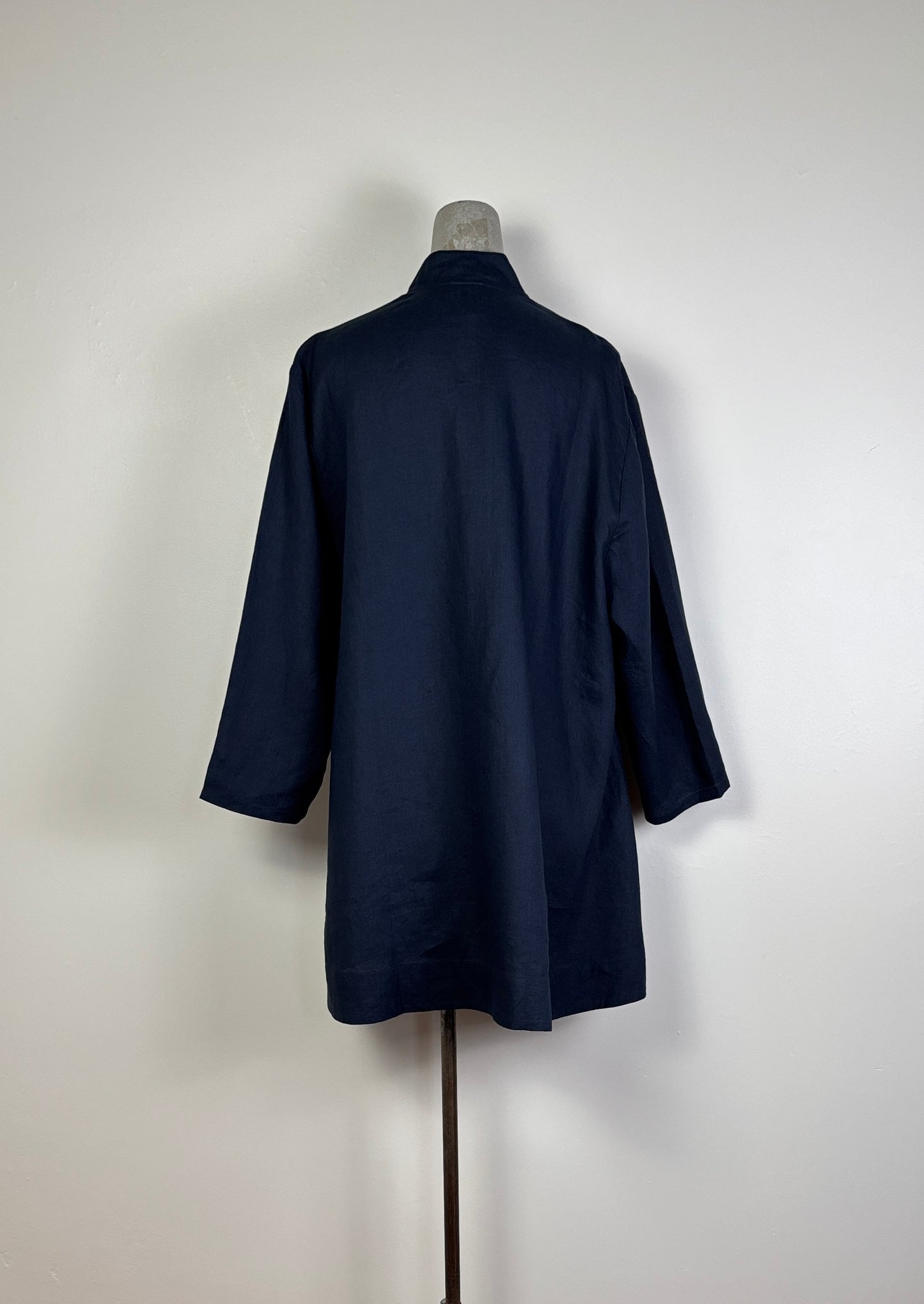 MSquare ~ Mateo Shirt - Royal