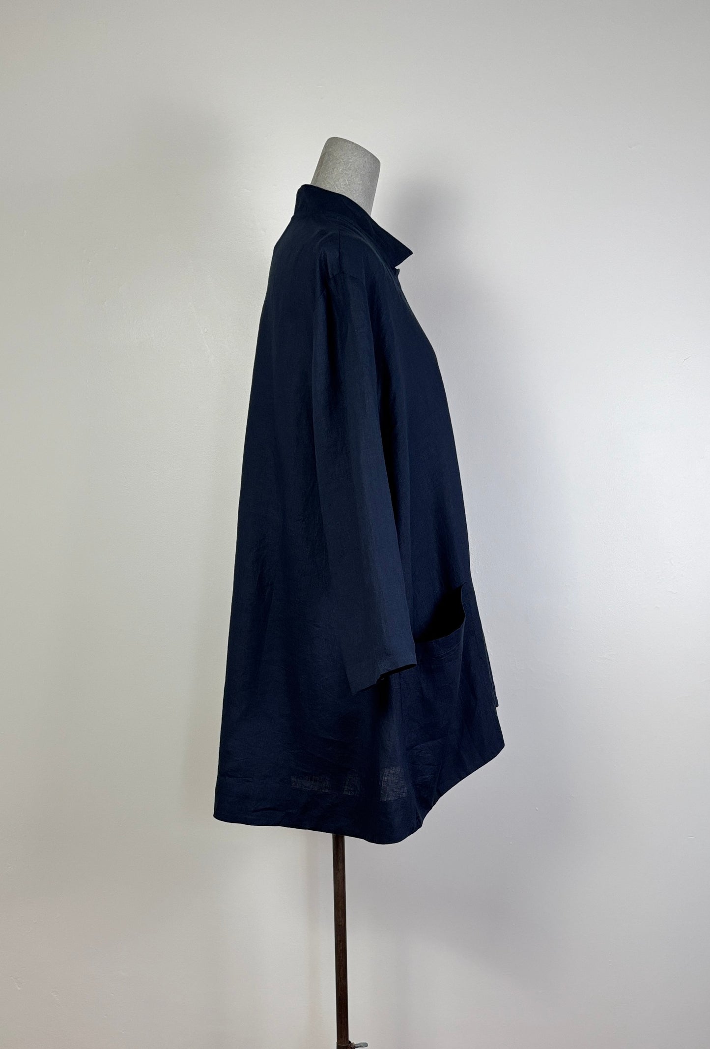 MSquare ~ Mateo Shirt - Royal