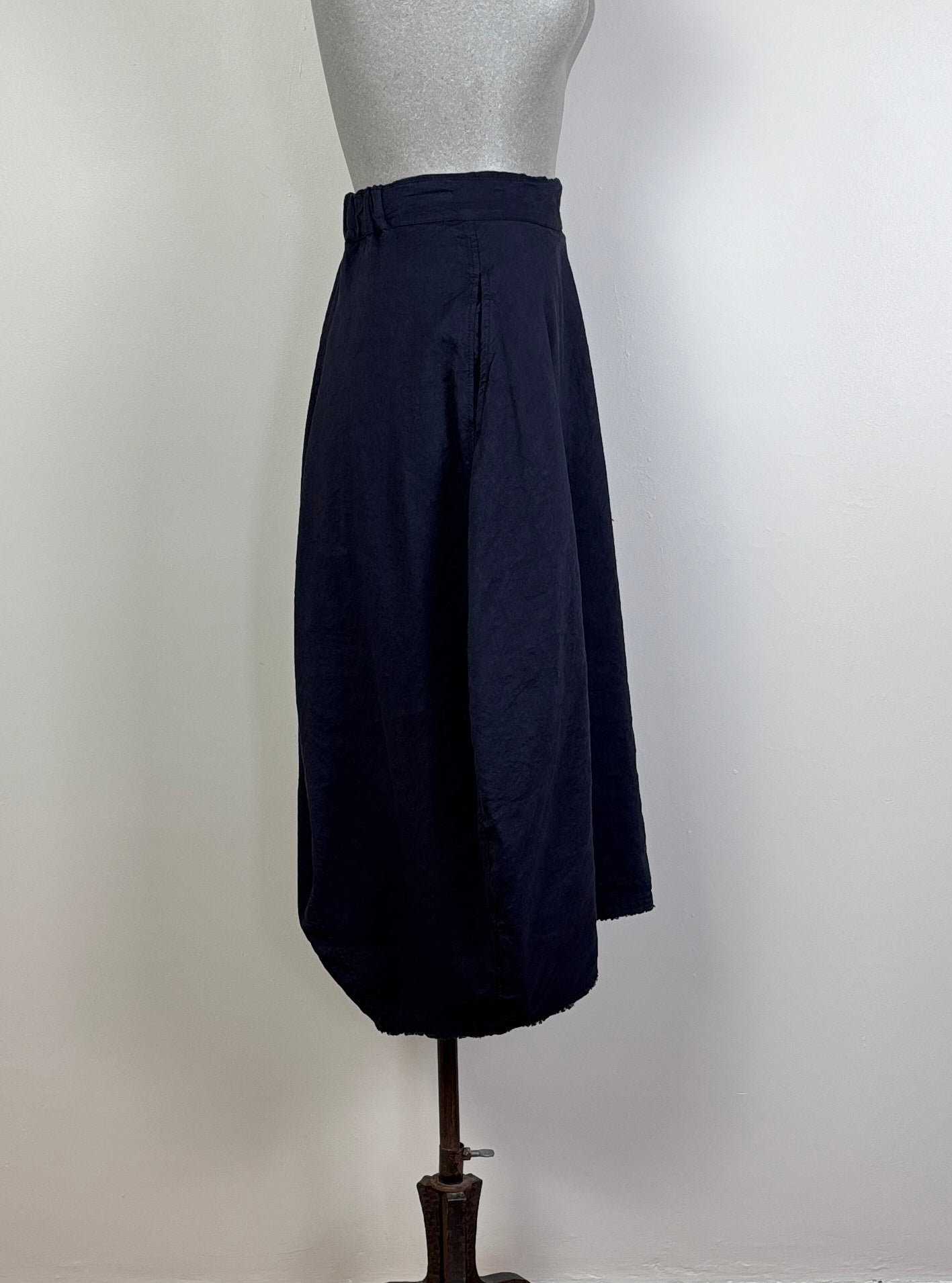 H+ Hannoh Wessel ~ Skirt Jocelyn - Navy