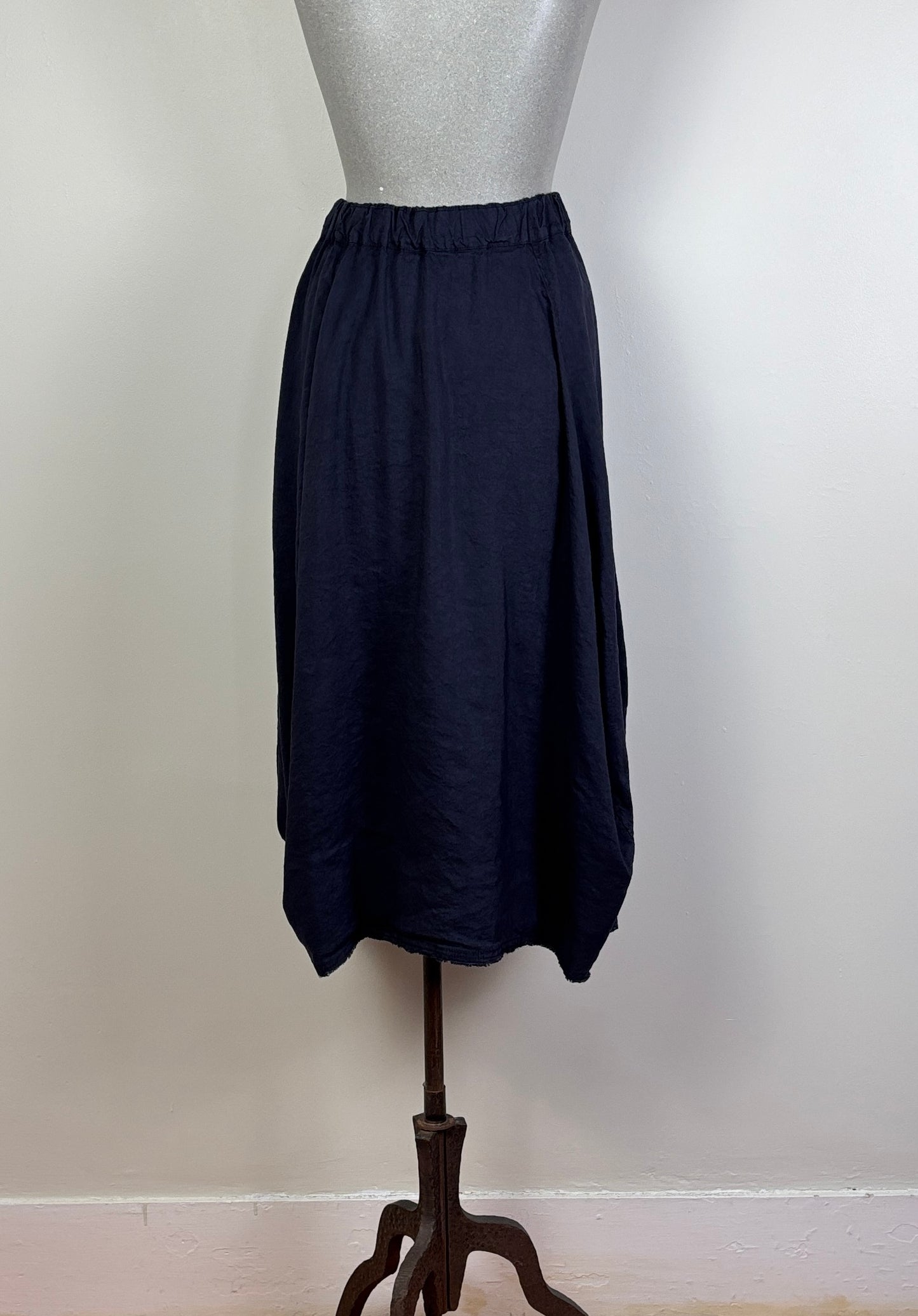 H+ Hannoh Wessel ~ Skirt Jocelyn - Navy