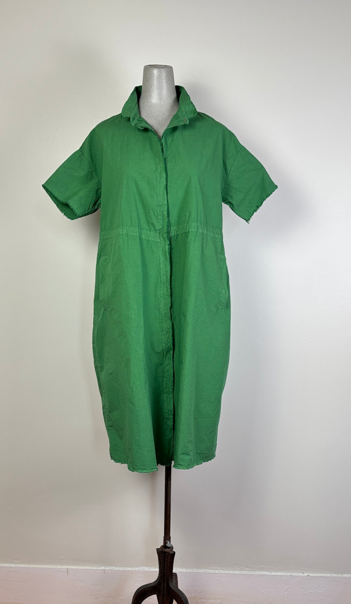 H+ Hannoh Wessel ~ Dress Deborah - Grass