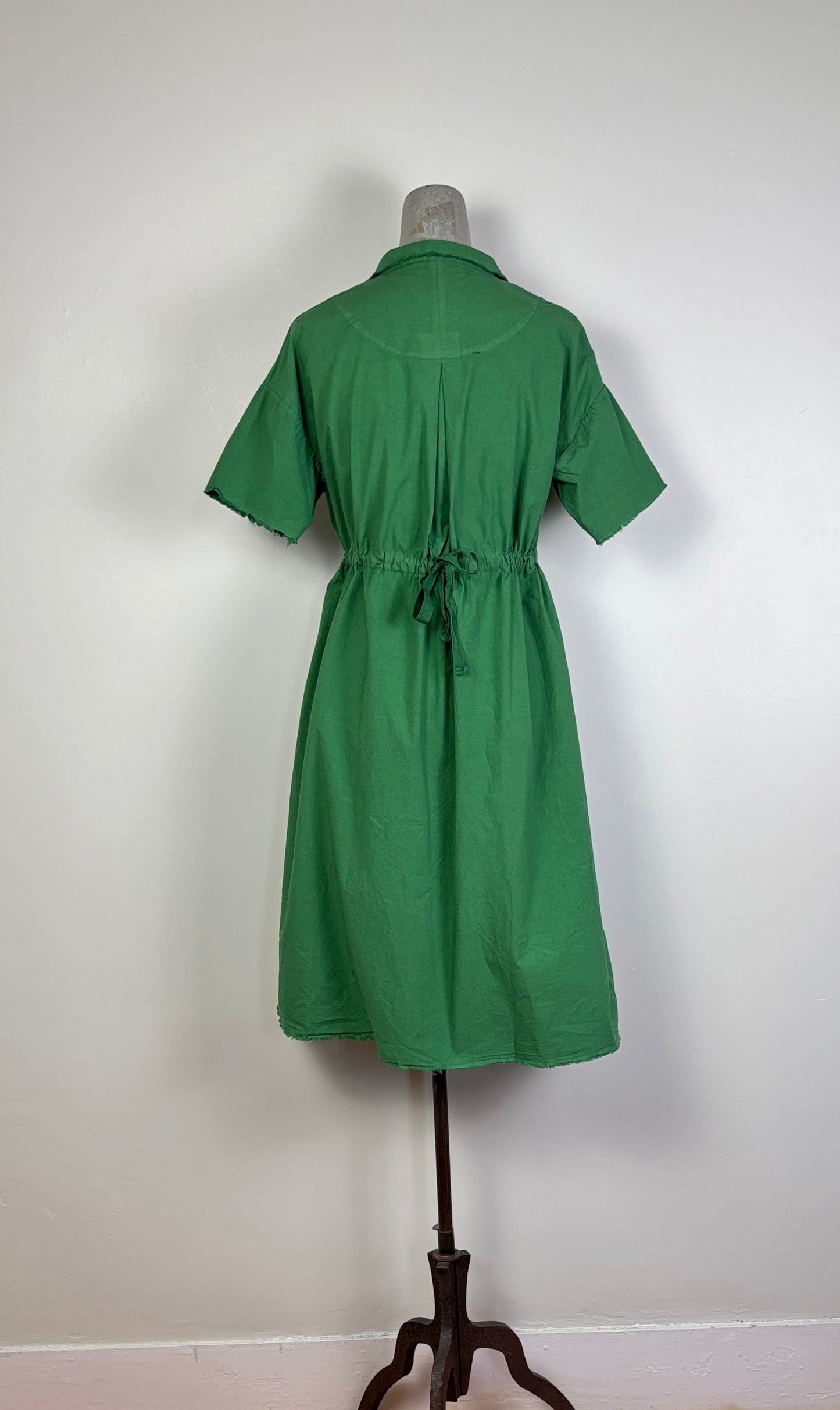 H+ Hannoh Wessel ~ Dress Deborah - Grass