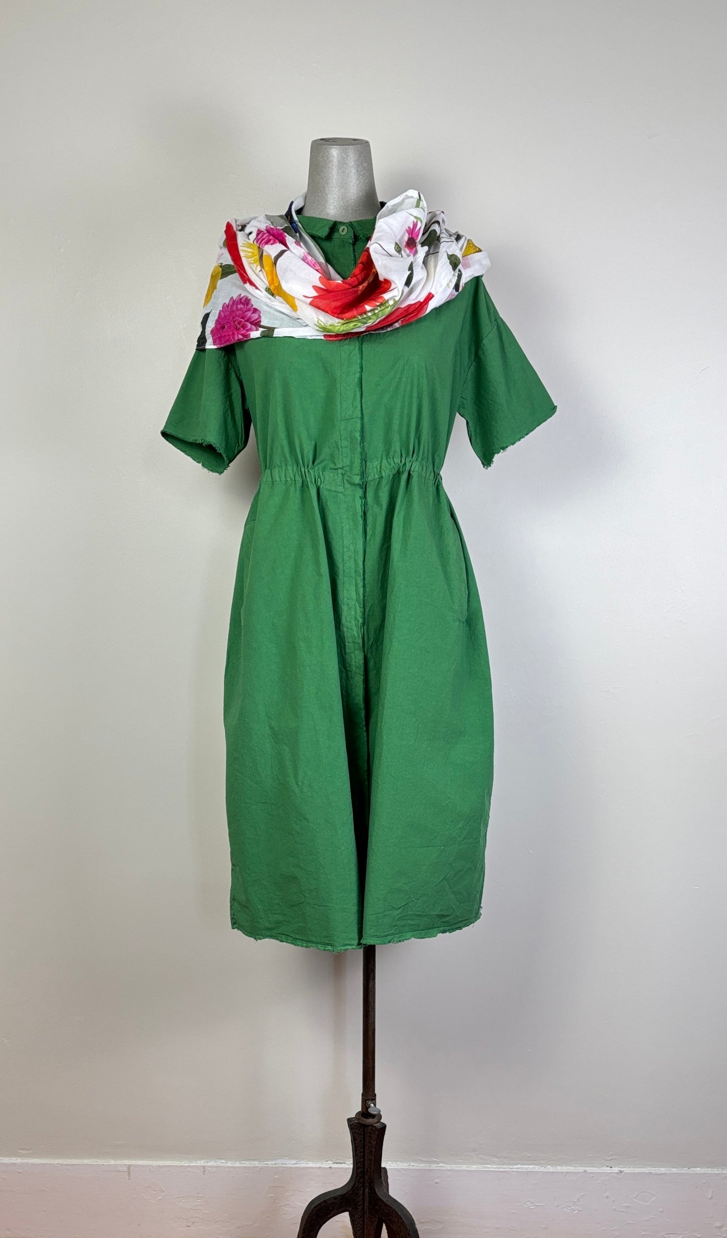 H+ Hannoh Wessel ~ Dress Deborah - Grass