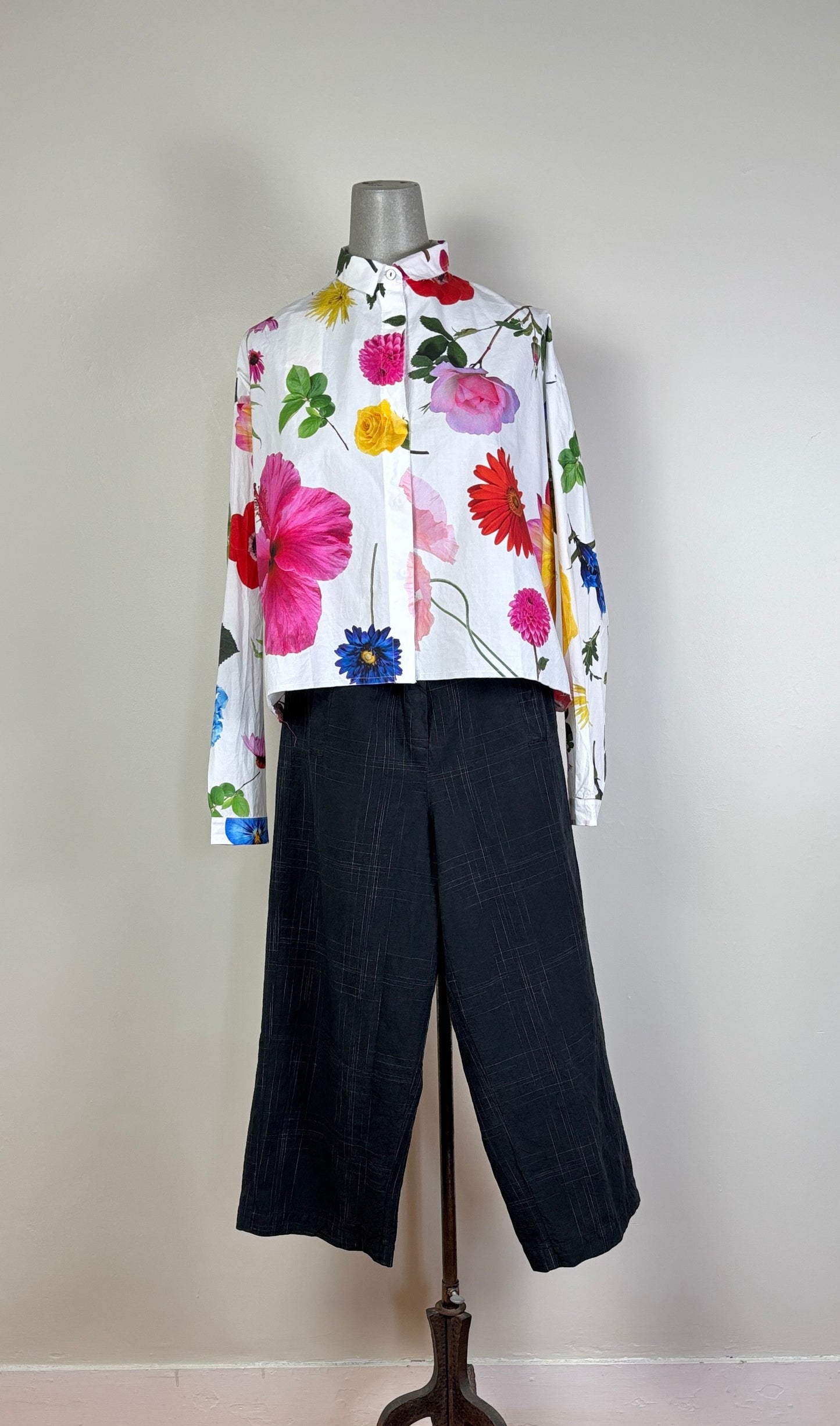 H+ Hannoh Wessel ~ Pants Poppy - Black