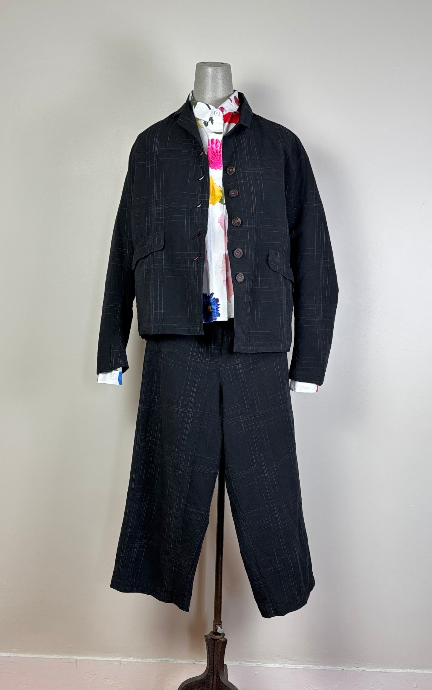 H+ Hannoh Wessel ~ Jacket Julia - Black