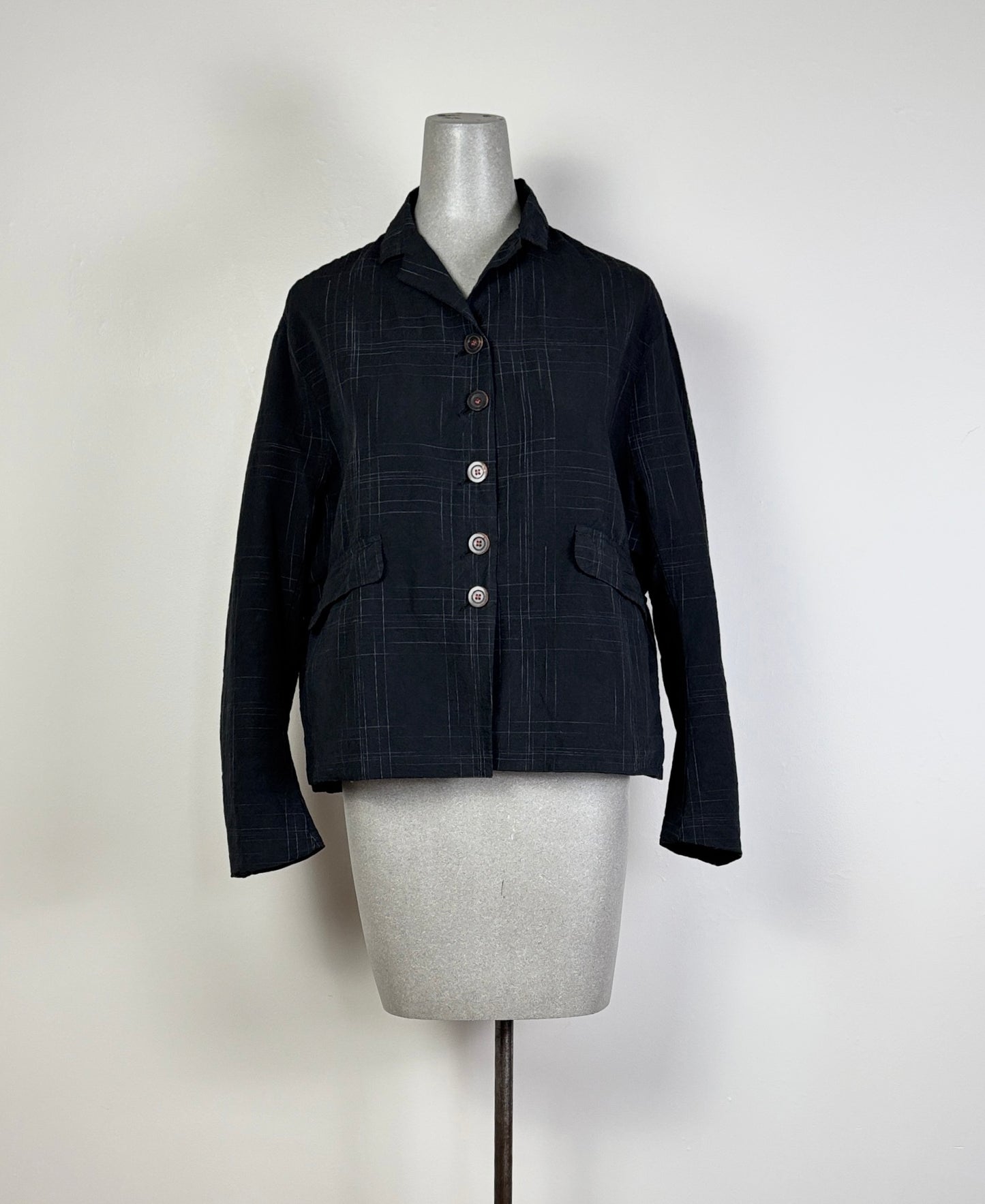 H+ Hannoh Wessel ~ Jacket Julia - Black