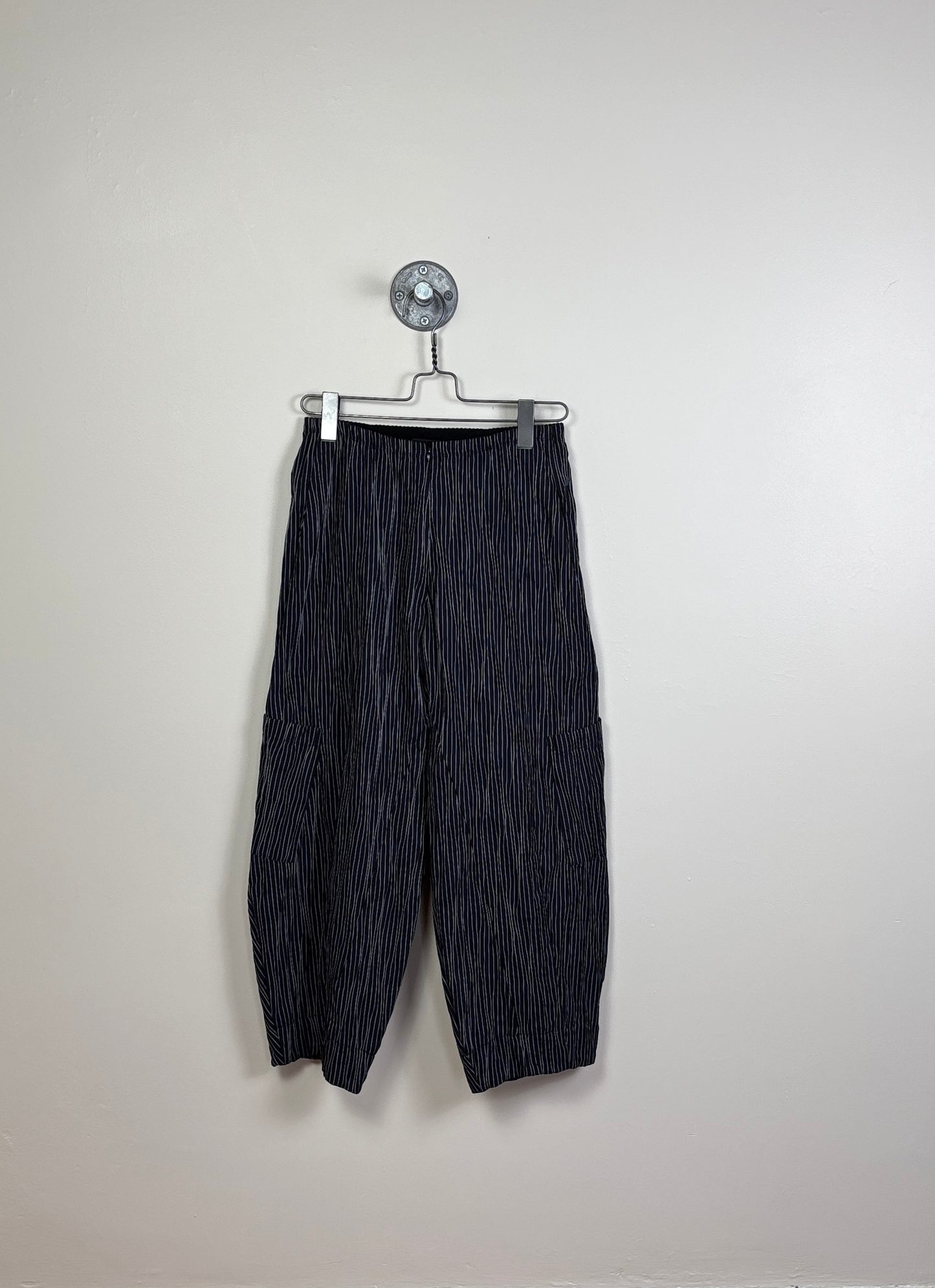 Porto ~ Digby Pant - Navy