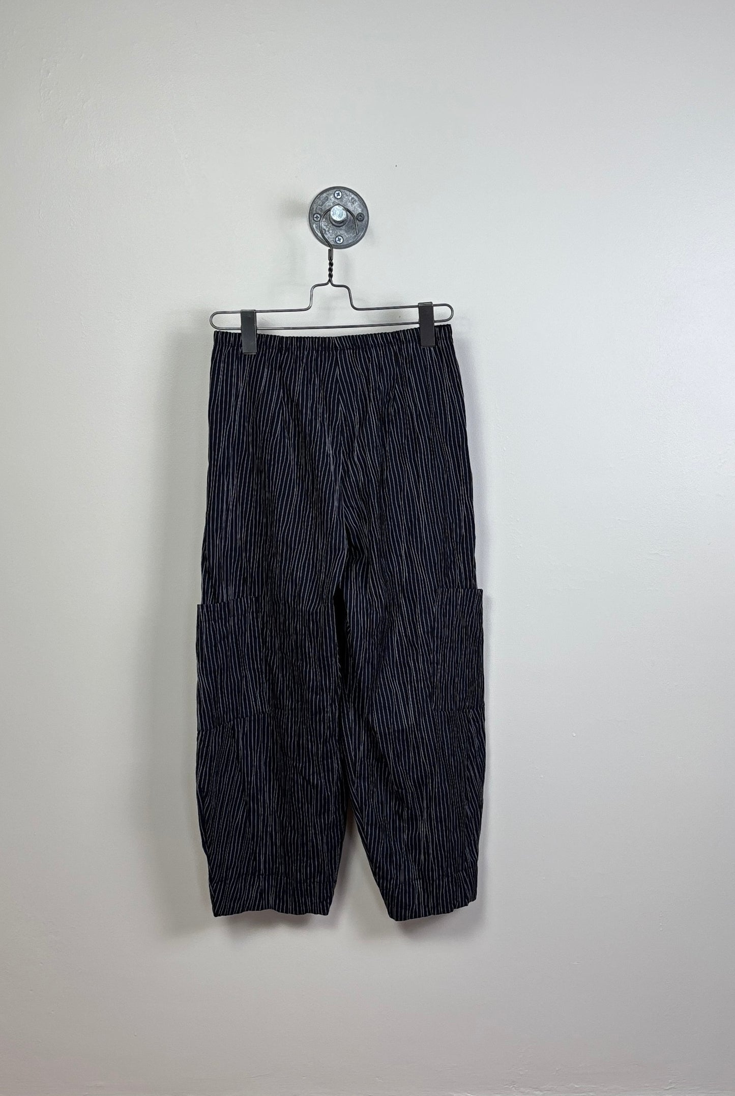 Porto ~ Digby Pant - Navy