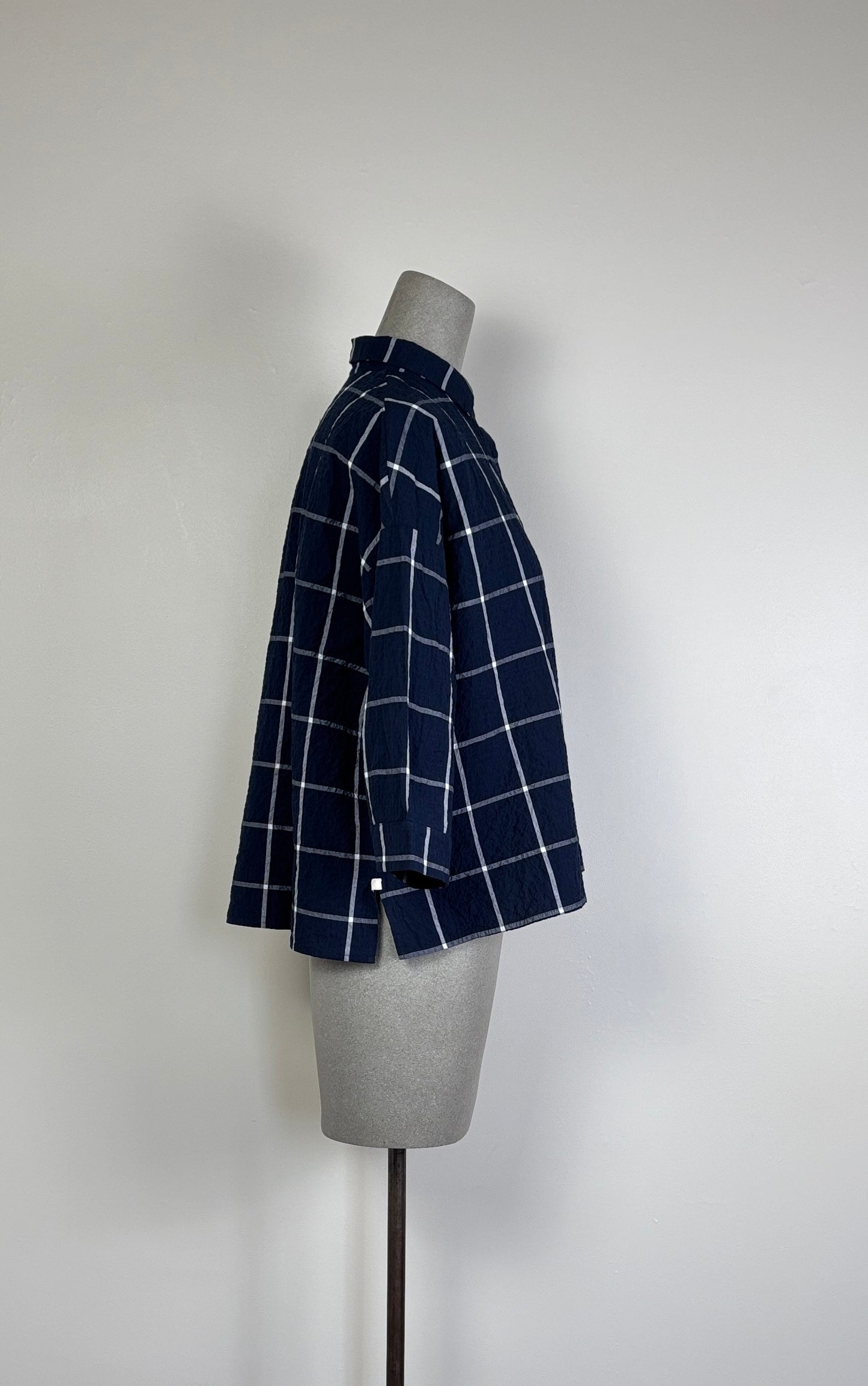 H+ Hannoh Wessel ~ Shirt Savannah - Crisp Check
