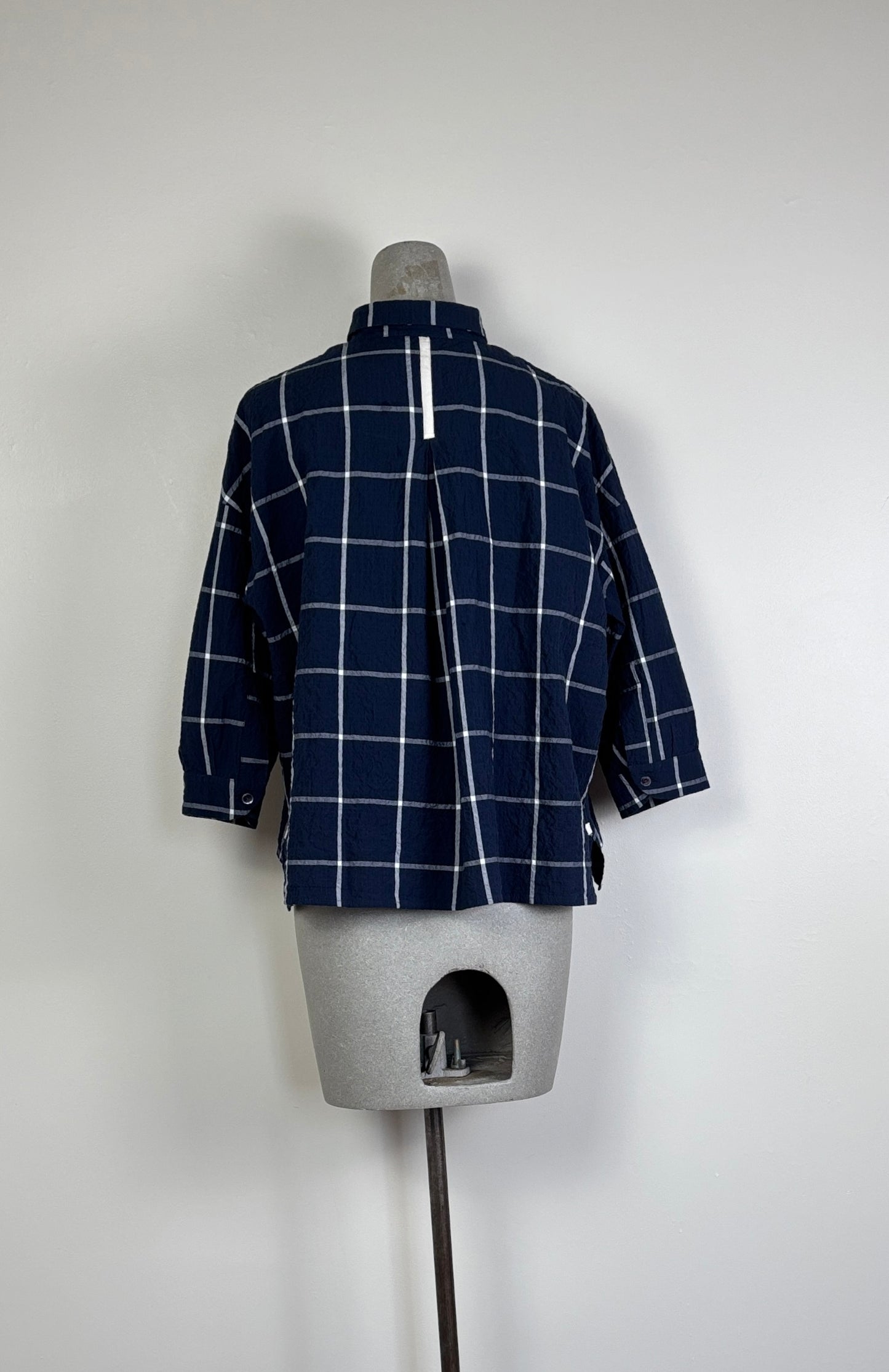 H+ Hannoh Wessel ~ Shirt Savannah - Crisp Check