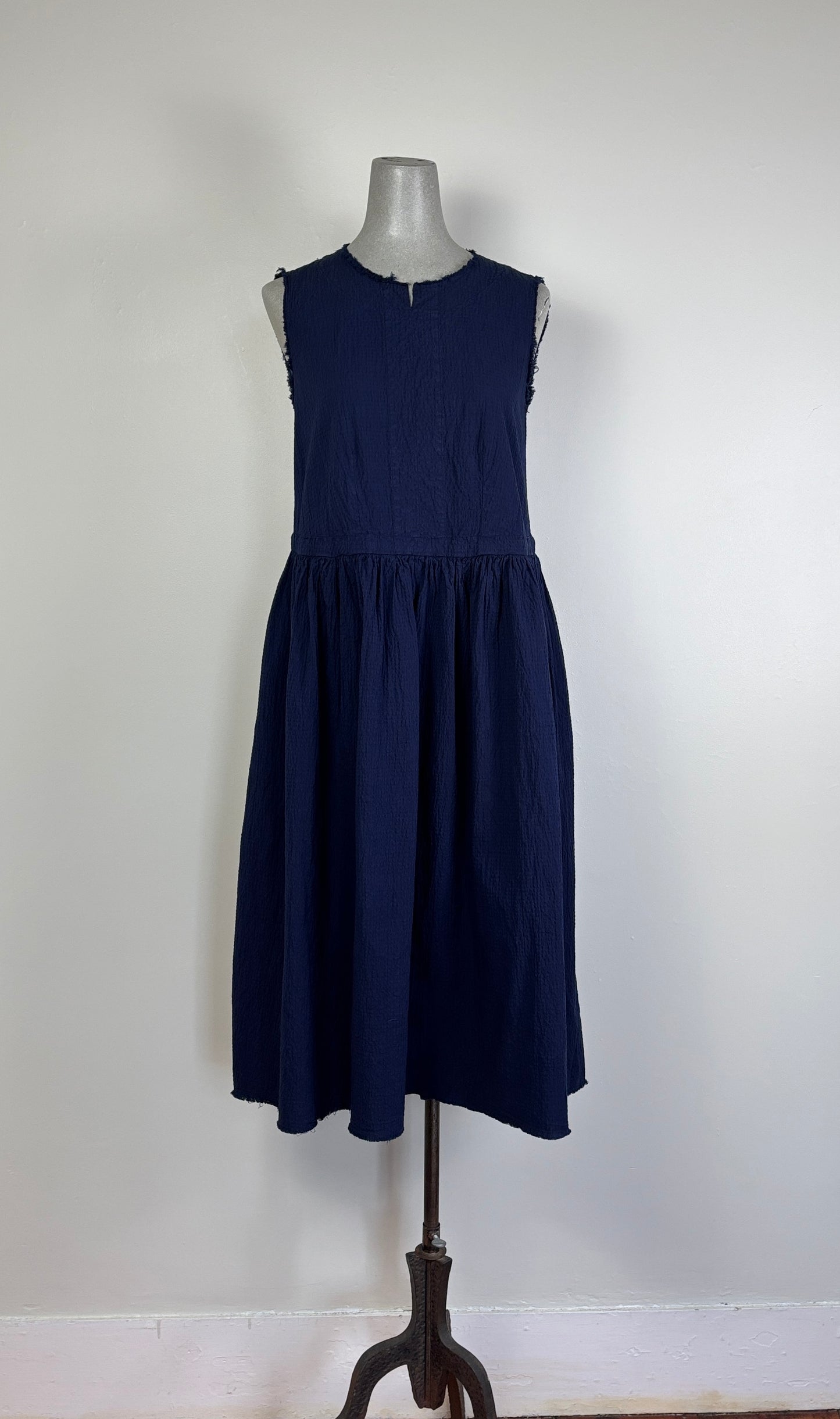 H+ Hannoh Wessel ~ Dress Dorine - Ink
