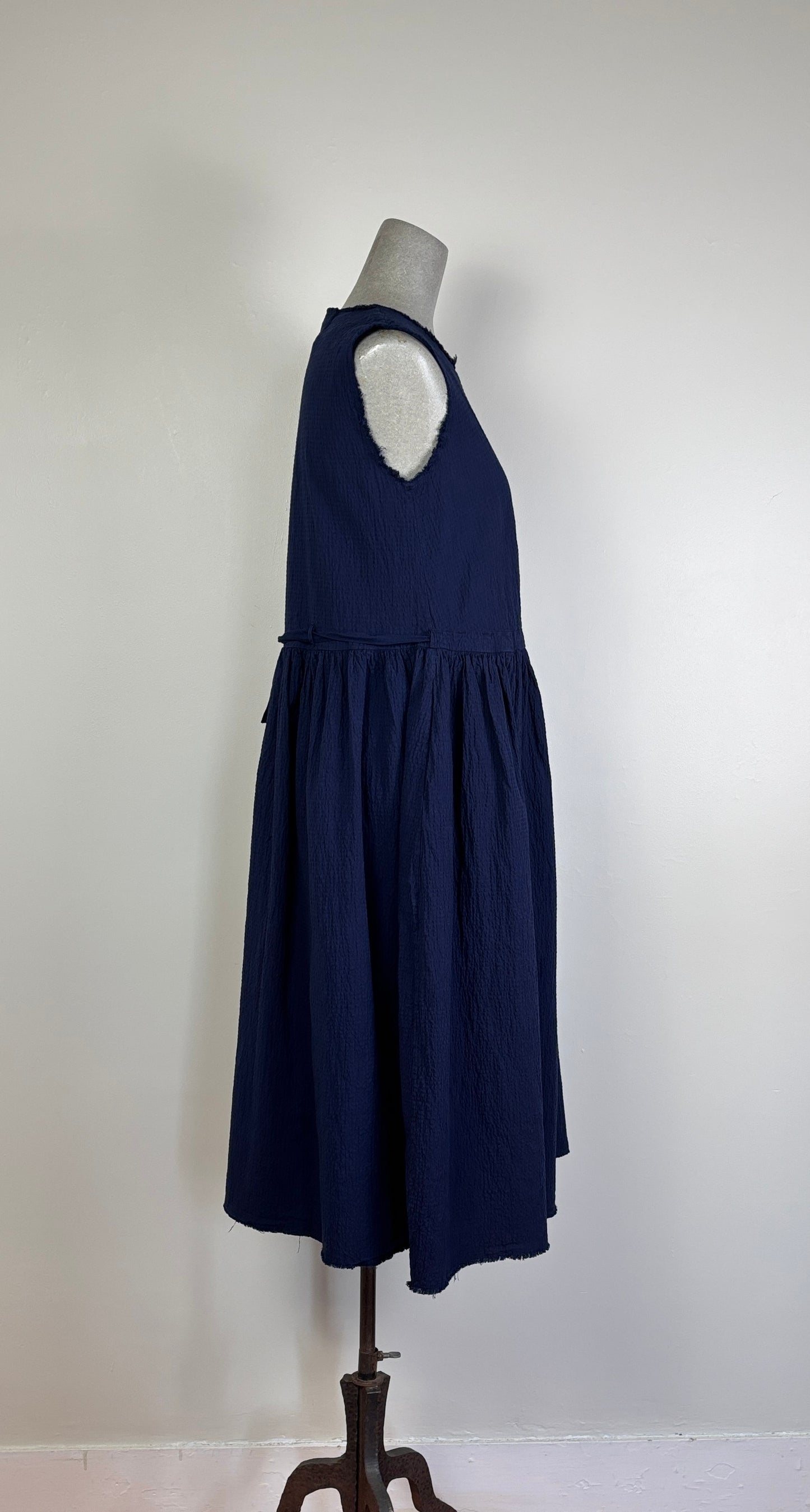H+ Hannoh Wessel ~ Dress Dorine - Ink