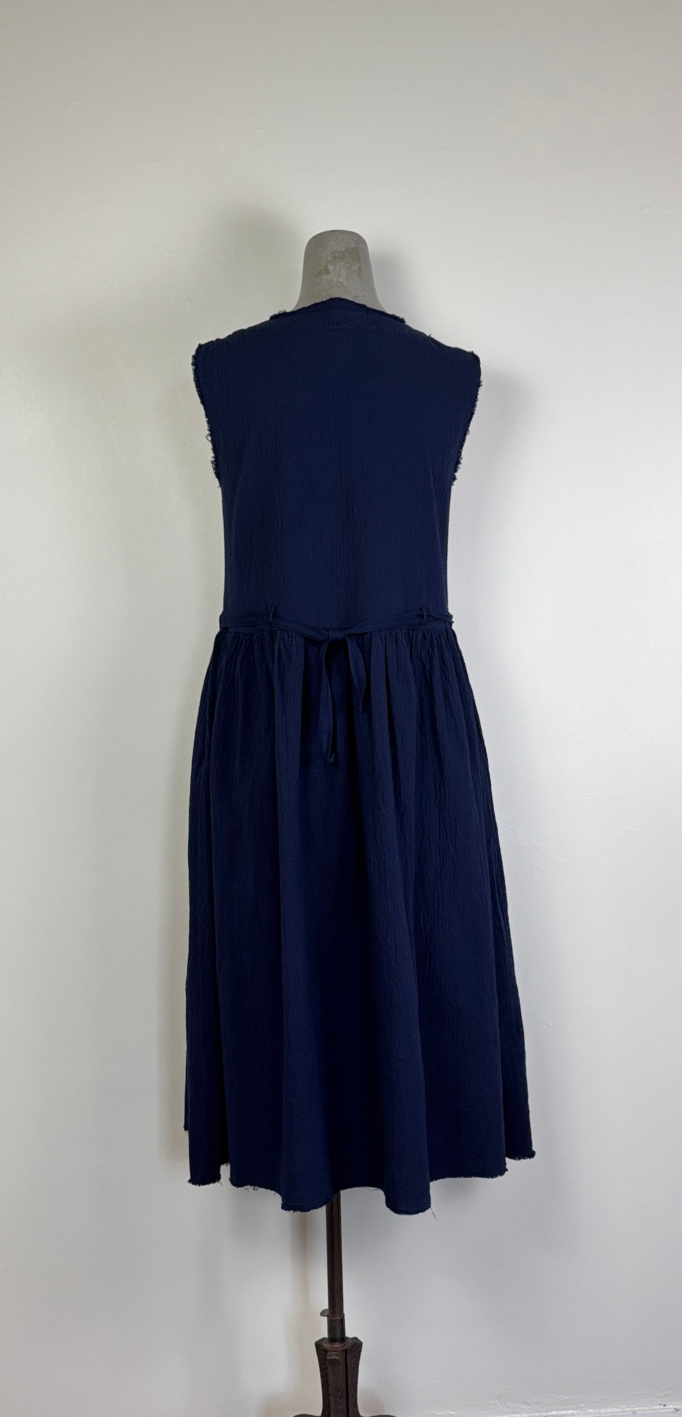 H+ Hannoh Wessel ~ Dress Dorine - Ink