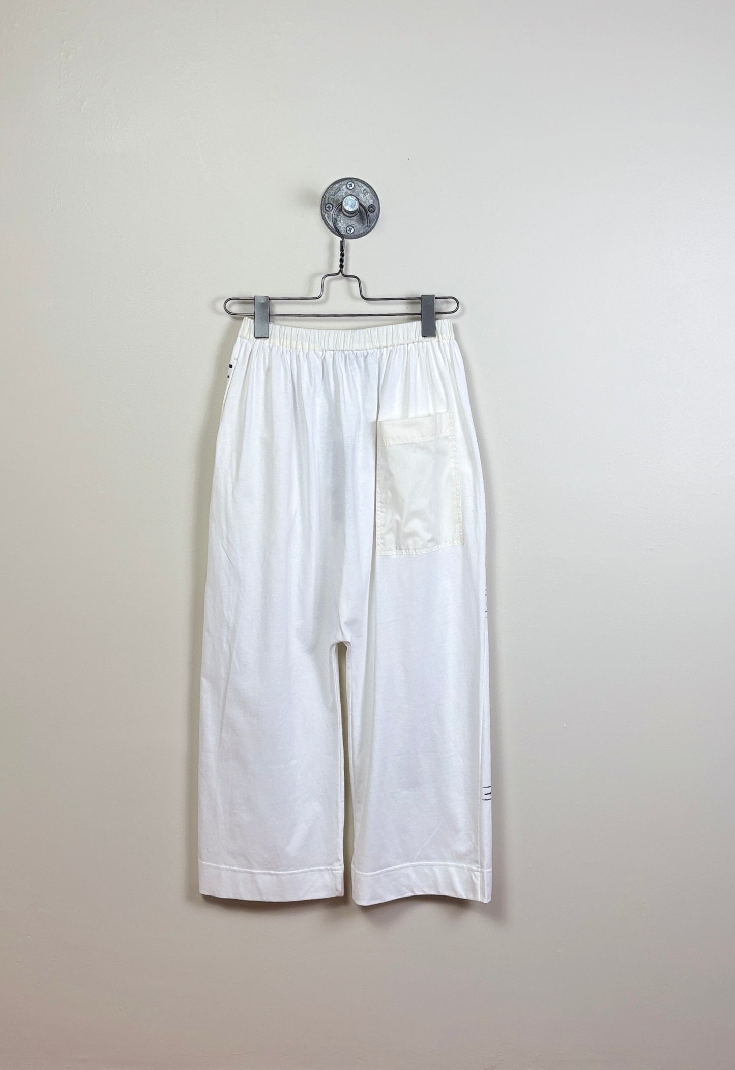 Yoshi Kondo ~ Liberty Pants - White