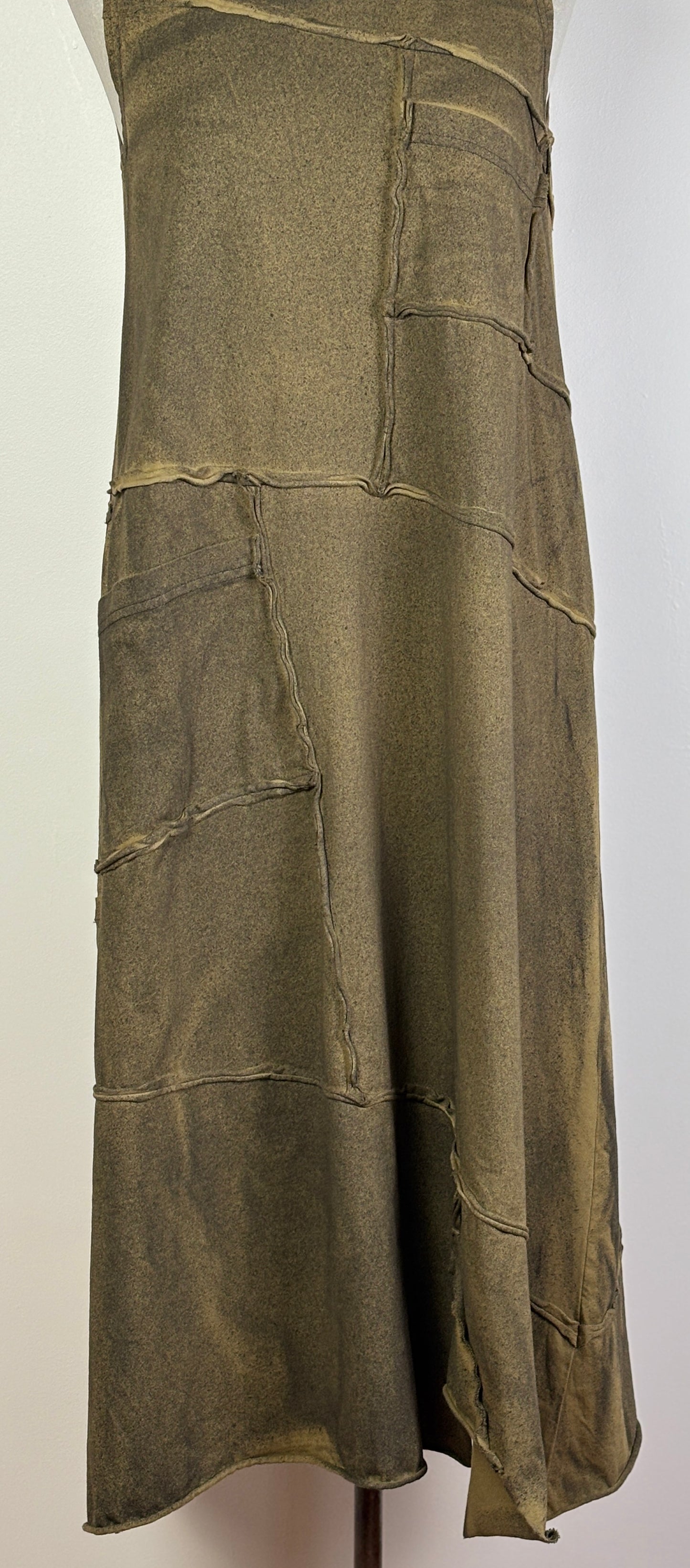 Cynthia Ashby ~ Newport Dress - Camp