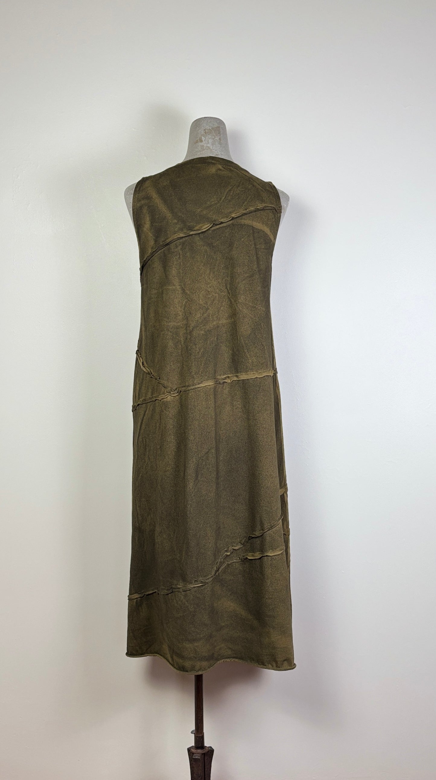 Cynthia Ashby ~ Newport Dress - Camp