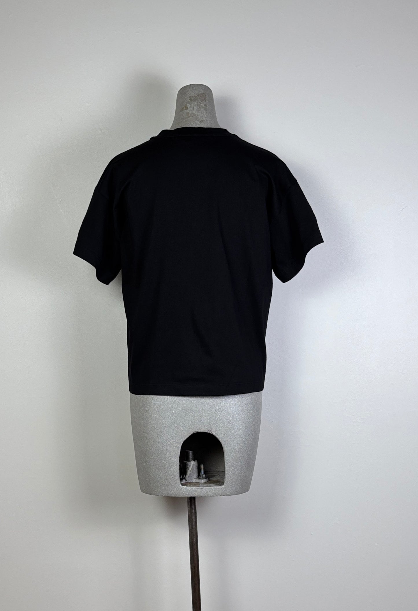 Yoshi Kondo ~ Louvre Tee - Black
