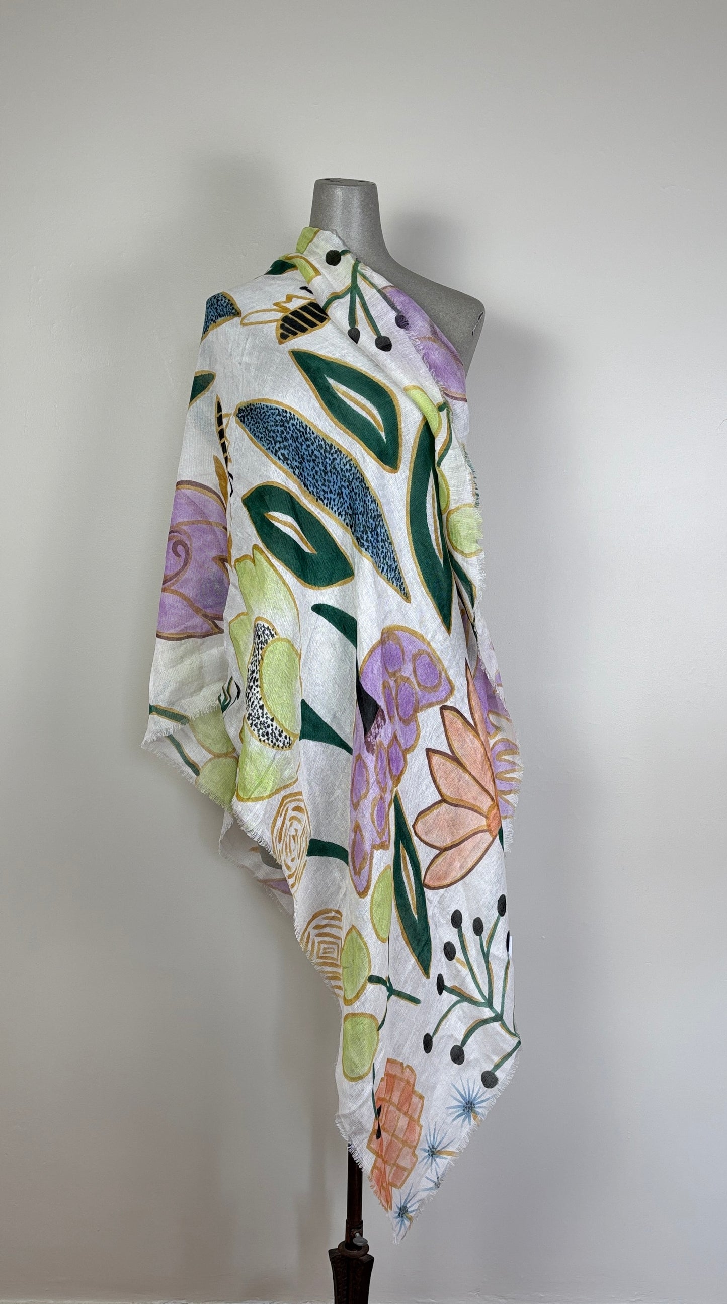 Amet & Ladoue ~ Judith - Vibrant