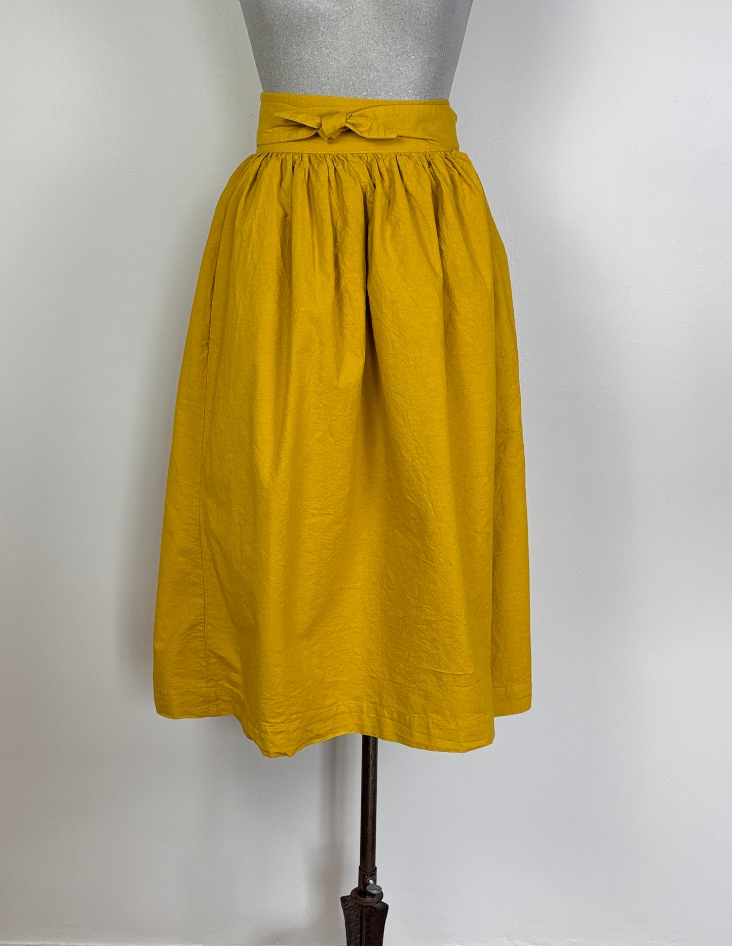 Prairie Underground ~ Interval Skirt - Dijon