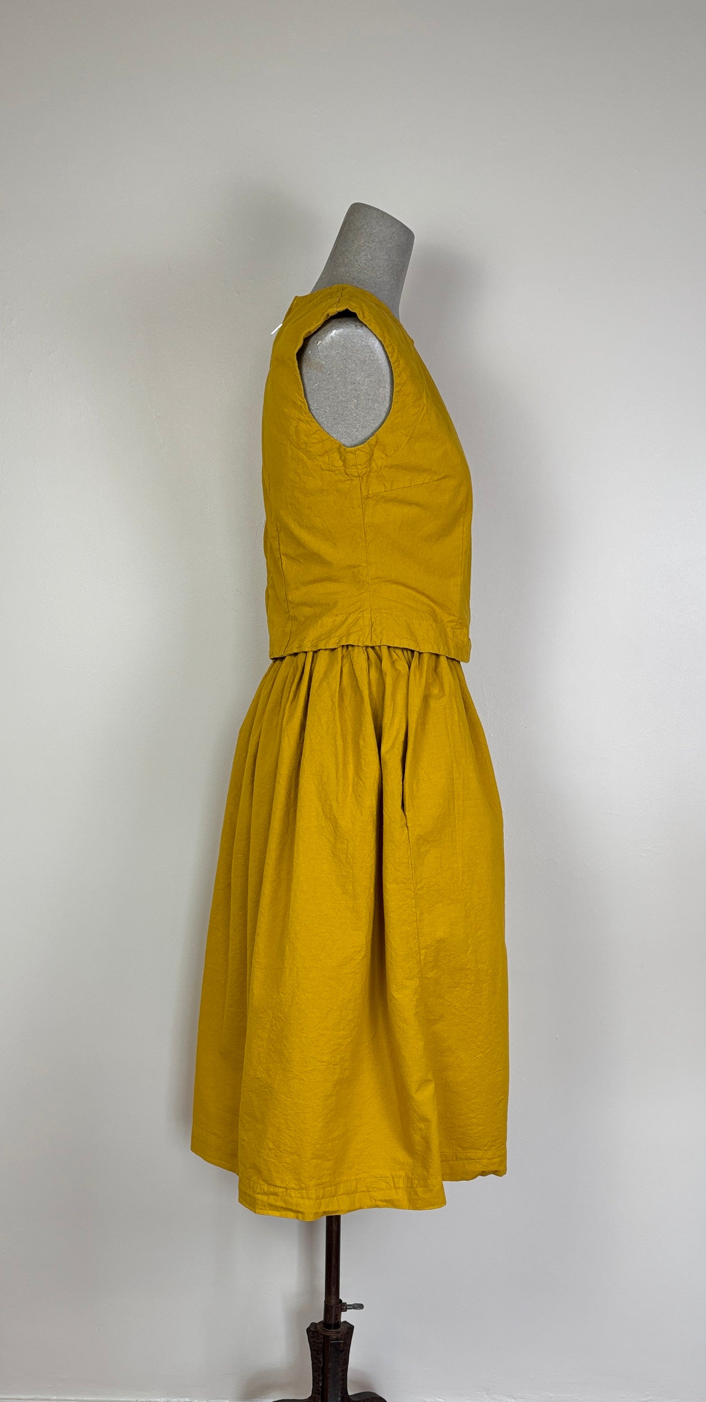Prairie Underground ~ Interval Skirt - Dijon