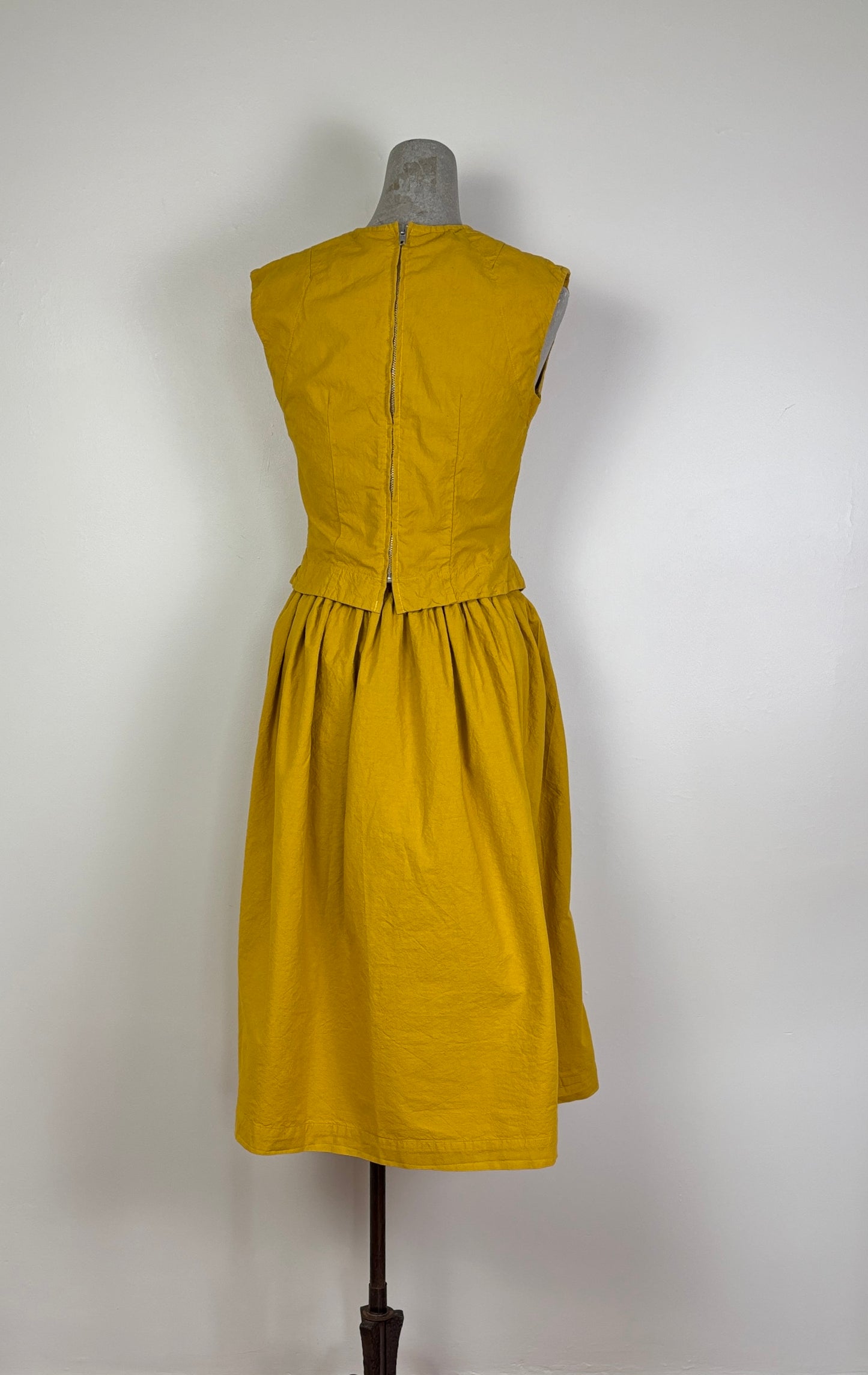 Prairie Underground ~ Interval Skirt - Dijon
