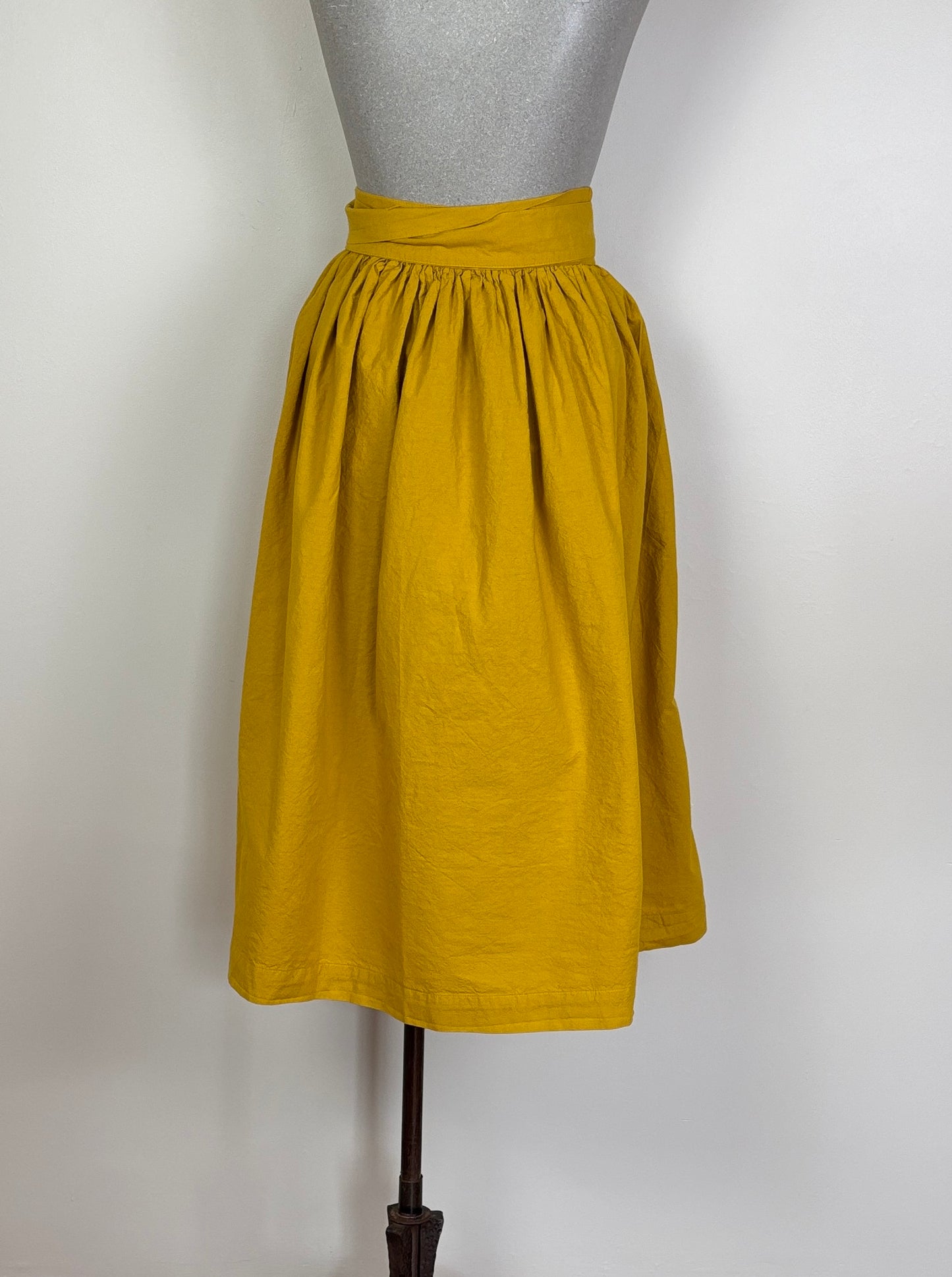 Prairie Underground ~ Interval Skirt - Dijon