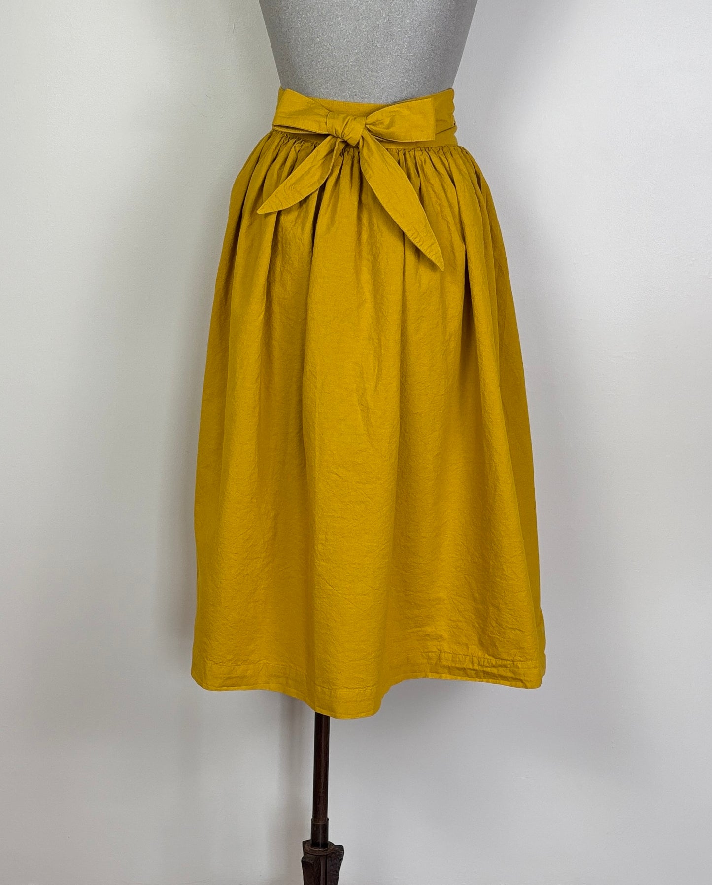 Prairie Underground ~ Interval Skirt - Dijon