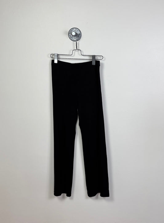Prairie Underground  ~  Rib Knack Pant - Black