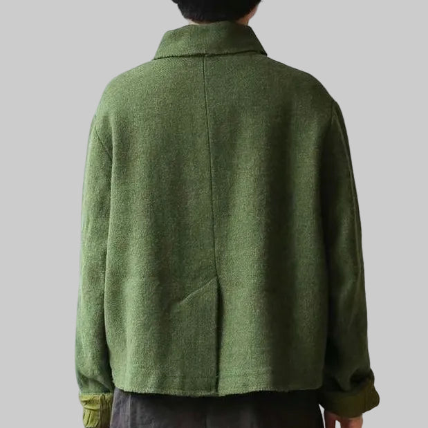 Hannoh Wessel ~ Jacket Vada - Green