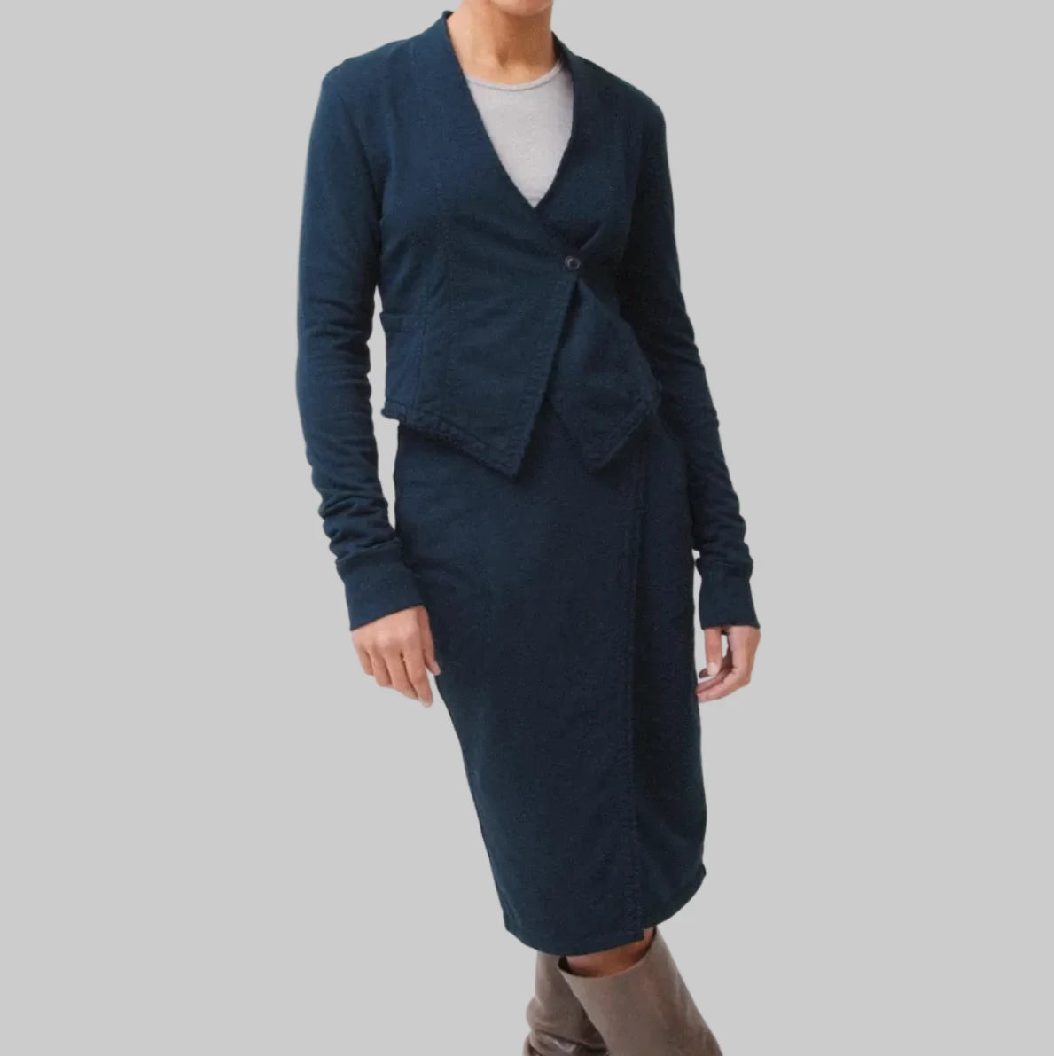 Prairie Underground ~ Contour Jacket - 12AM