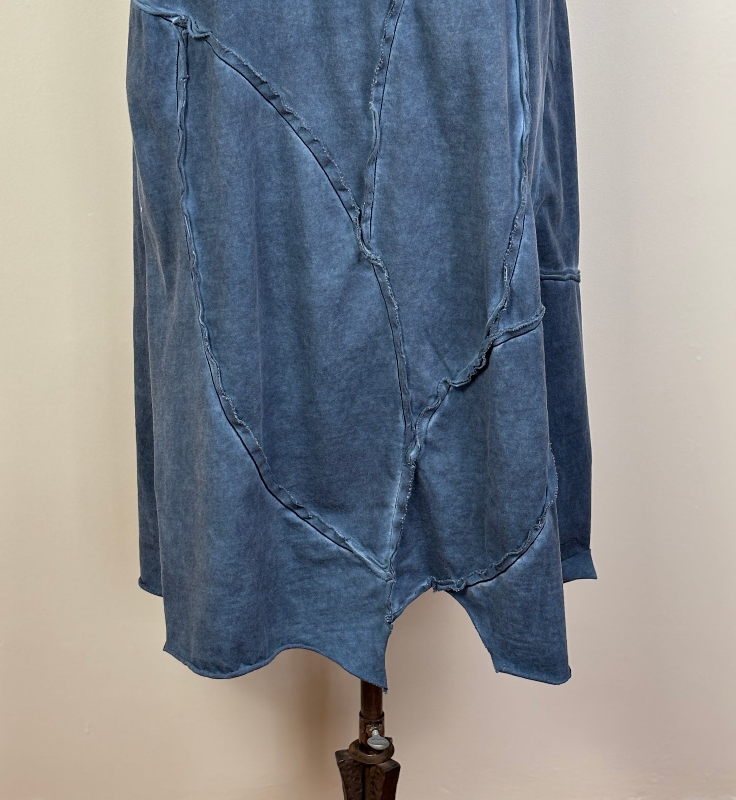 Cynthia Ashby ~ Jade Skirt - Pool